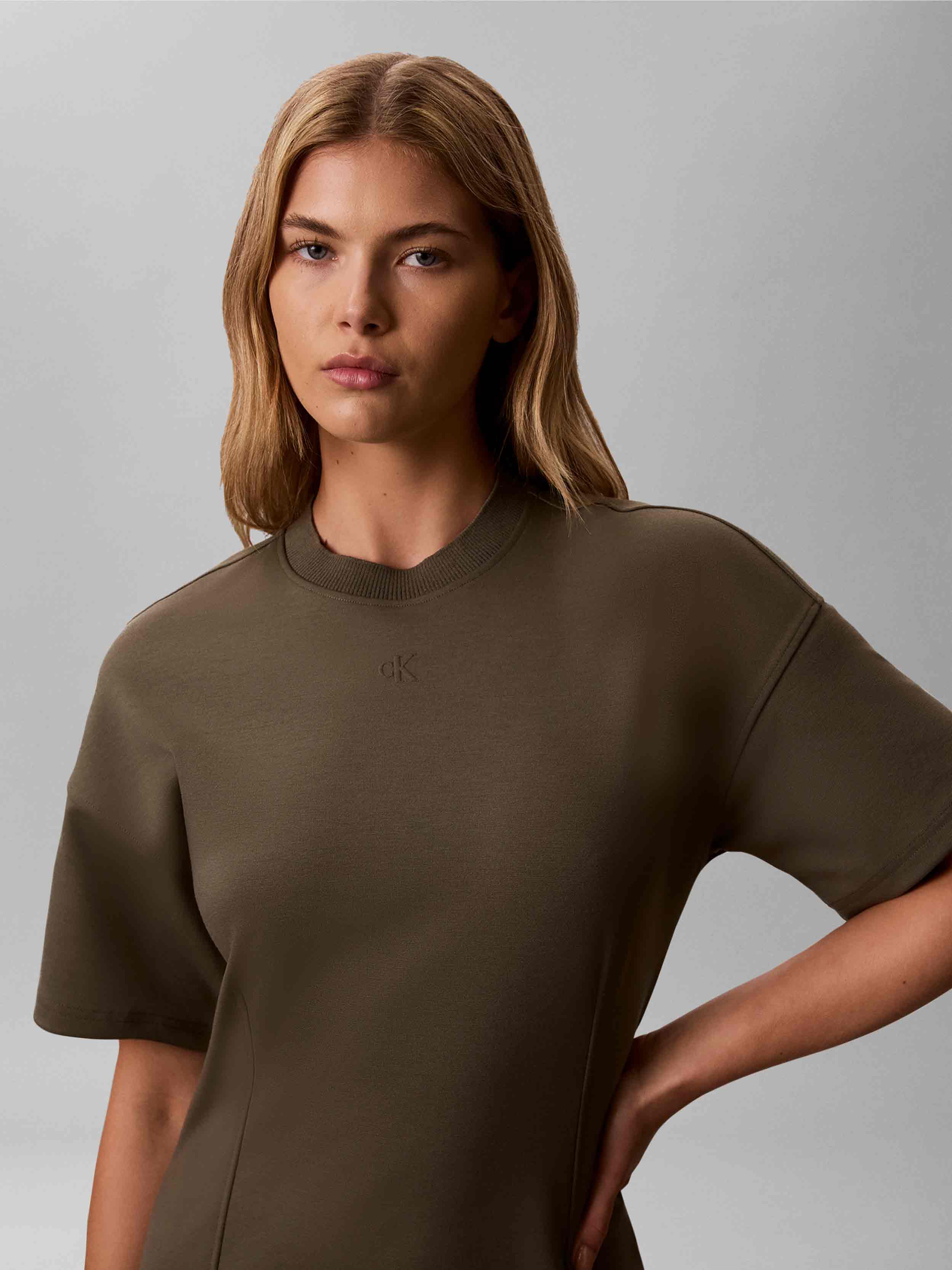 Khaki Brown