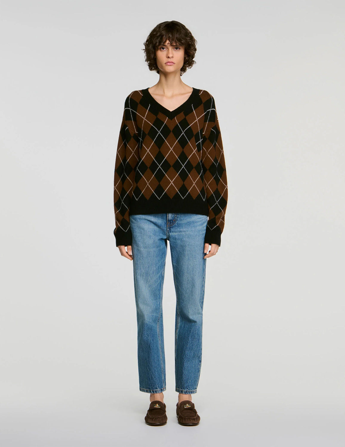 Black/Brown