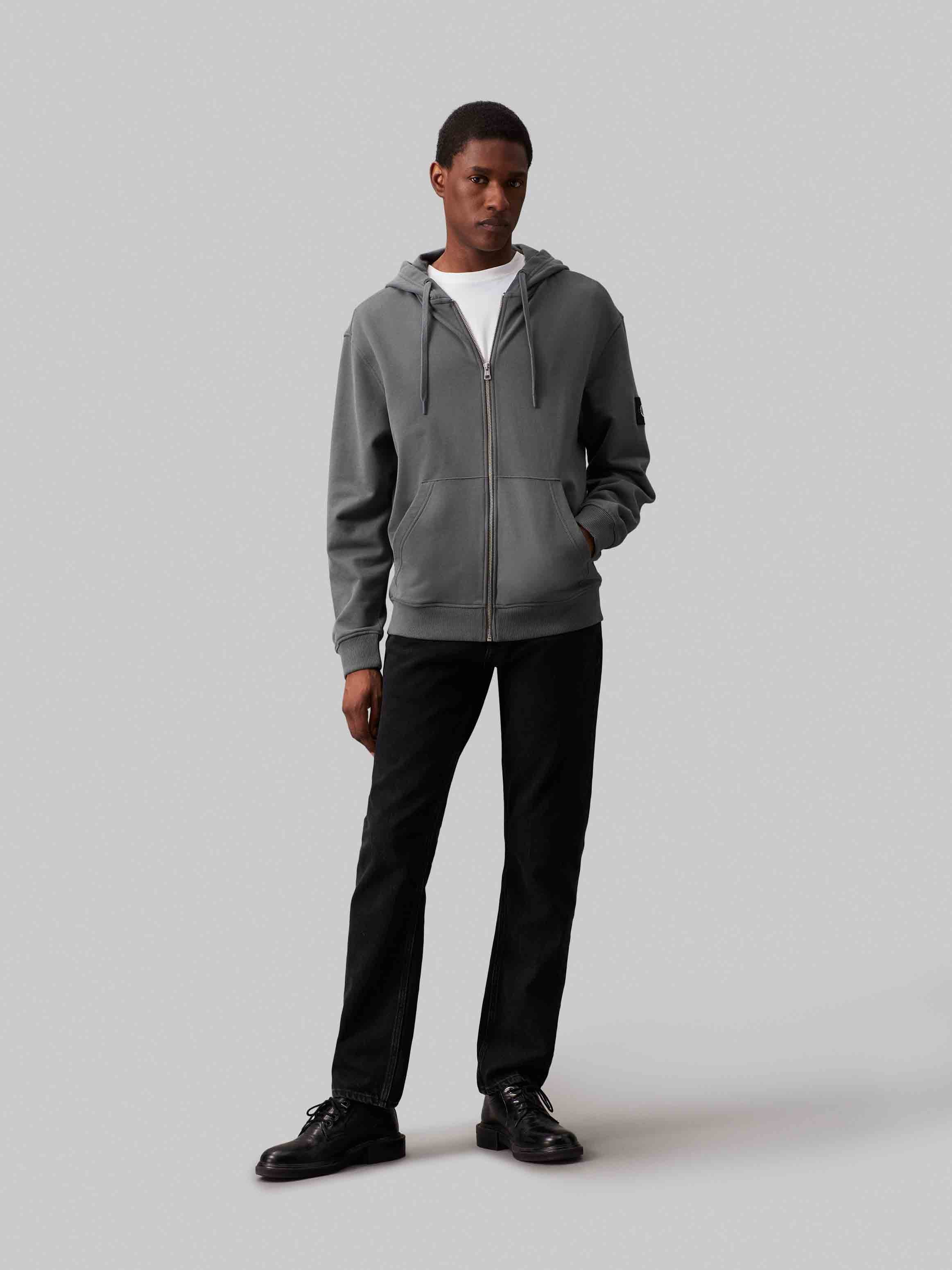 Grey
