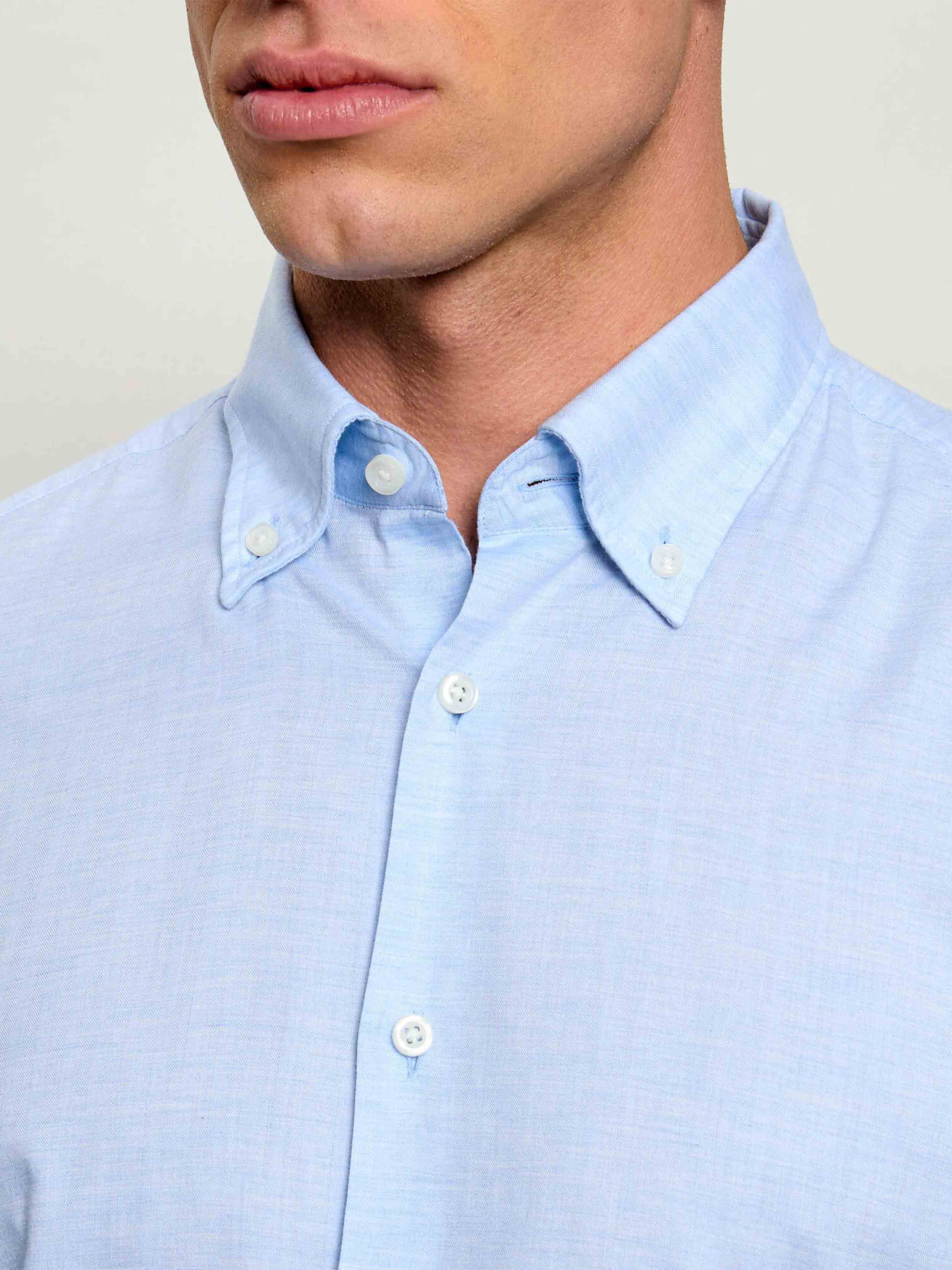 Light Pastel Blue