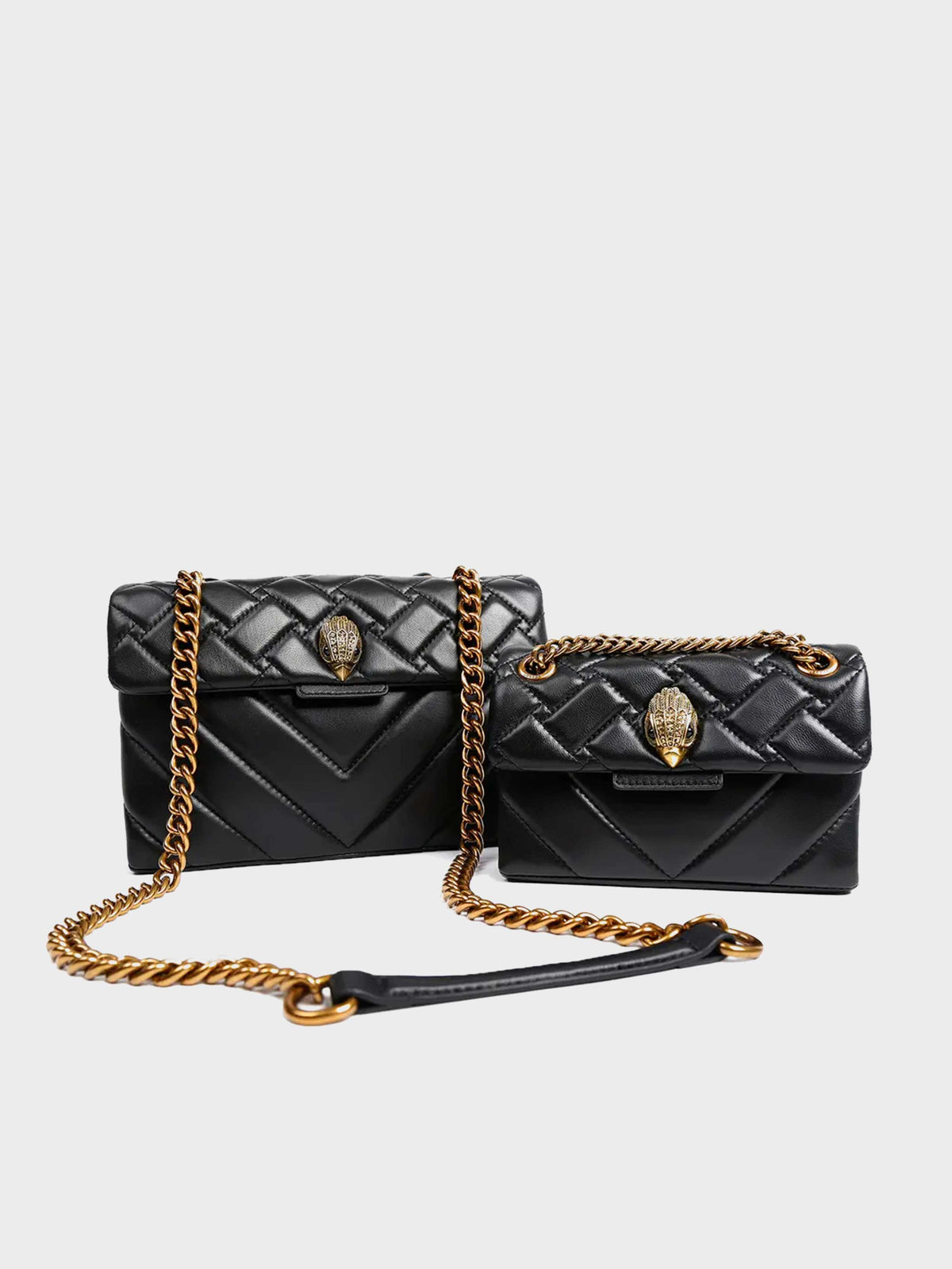 Black/Gold