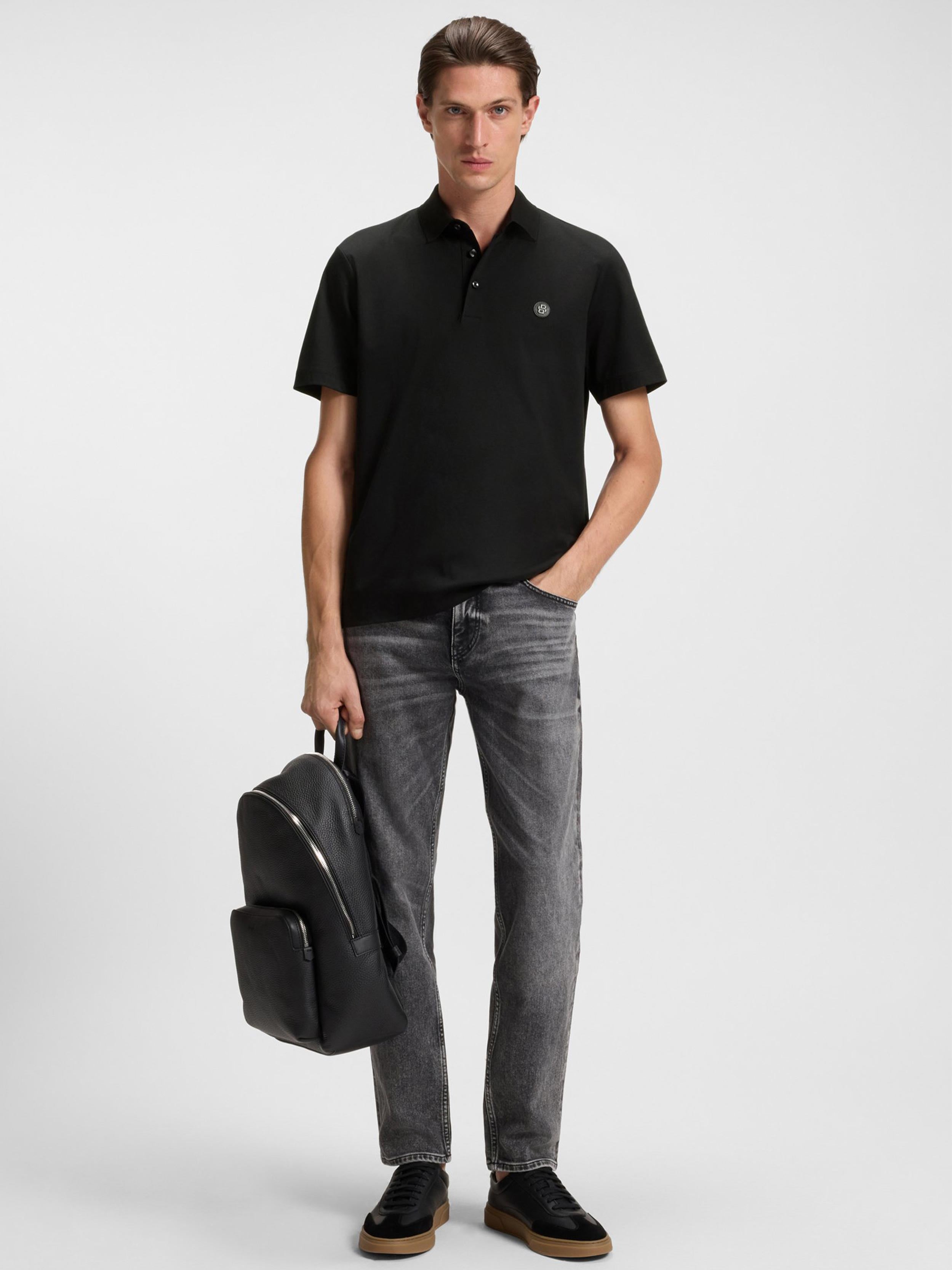 Black Oxford