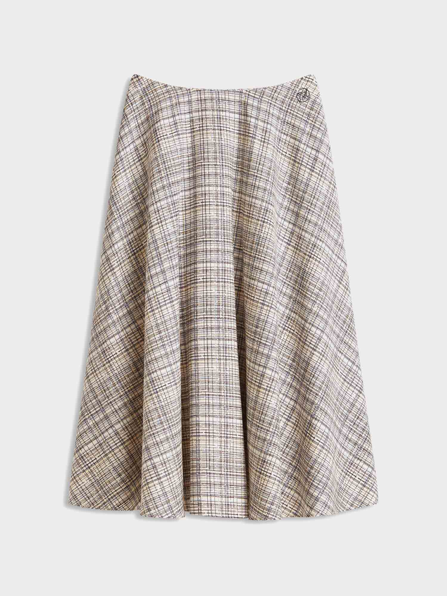 Handmade Calico Check