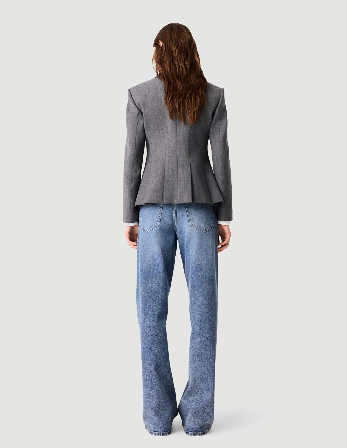 Grey