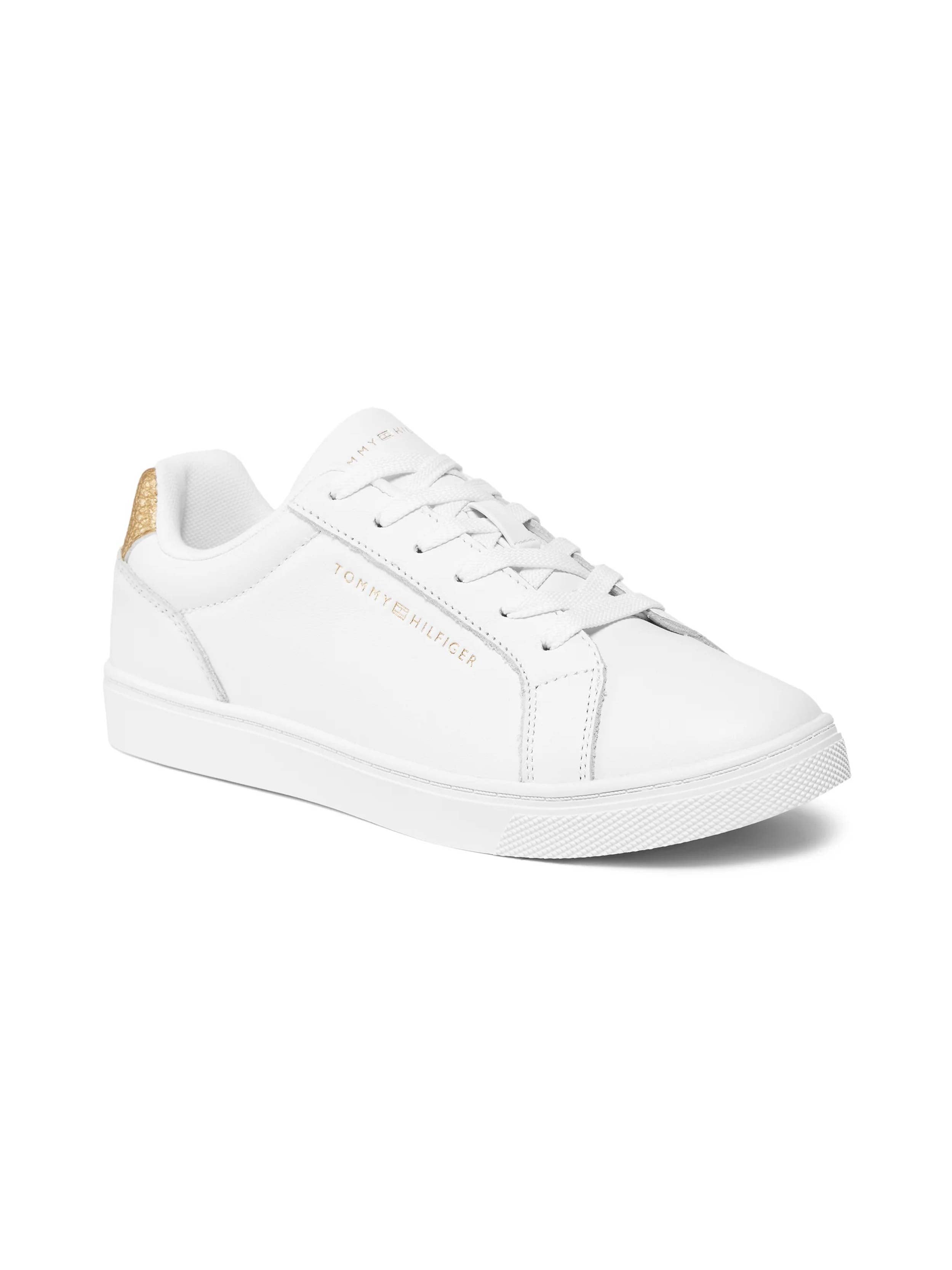 WHITE/GOLD