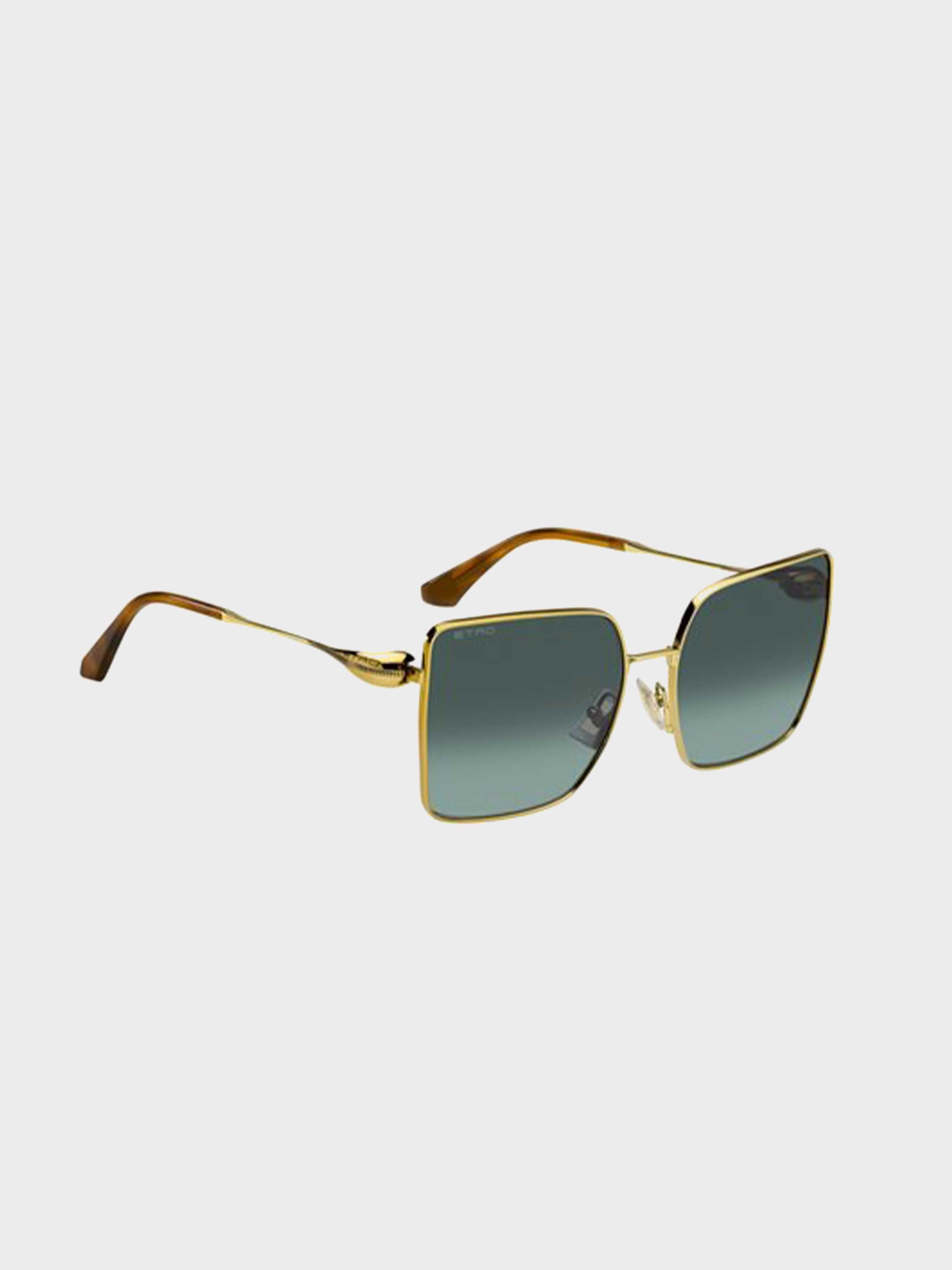 Gold/Green
