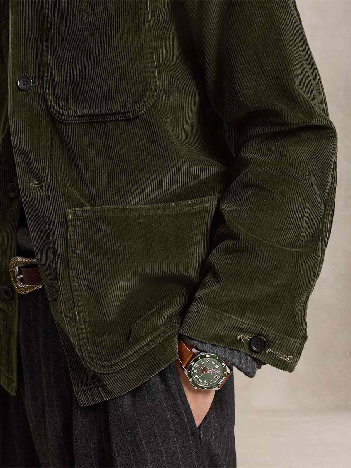 Dark Green