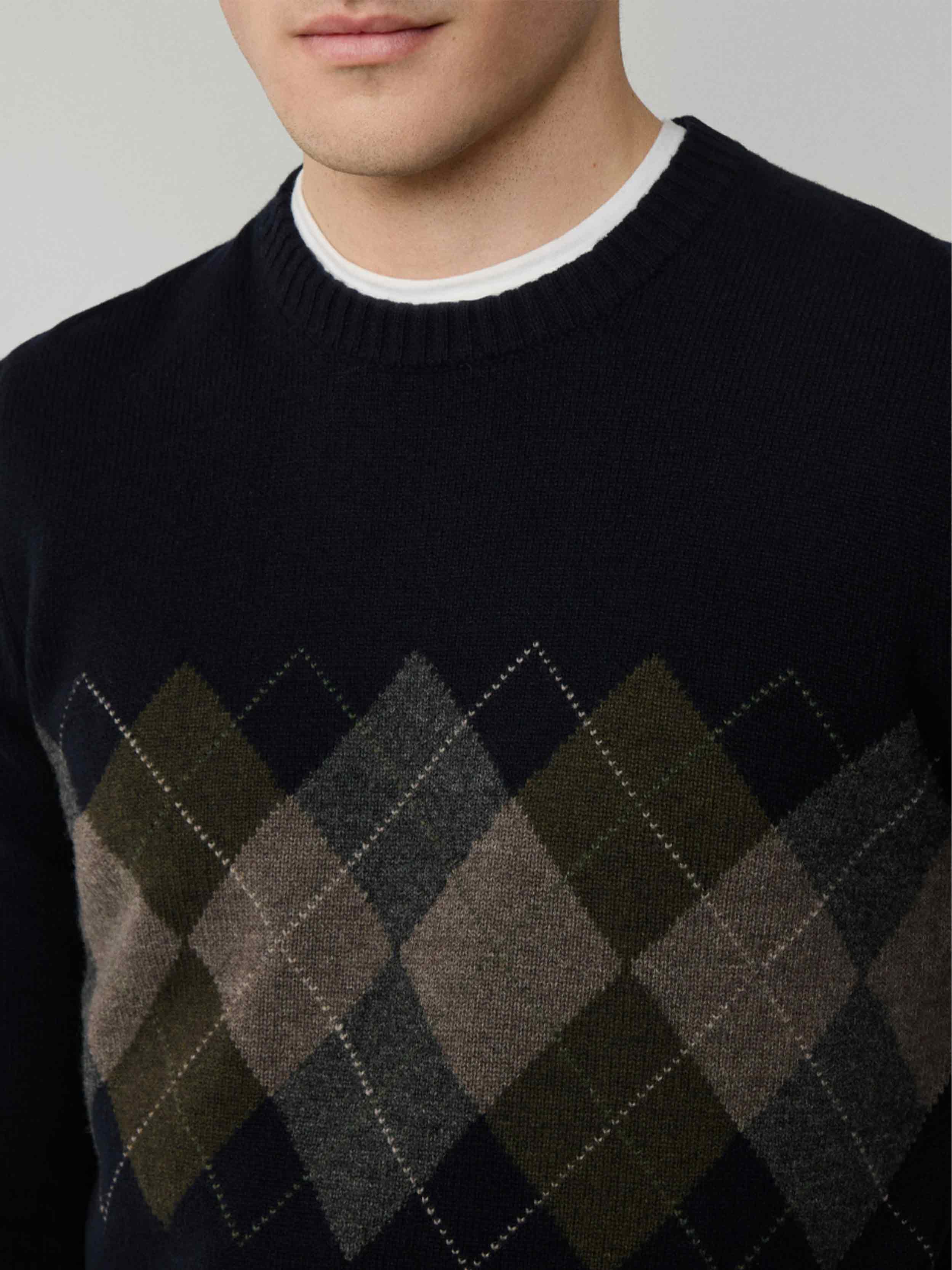 Dark Navy