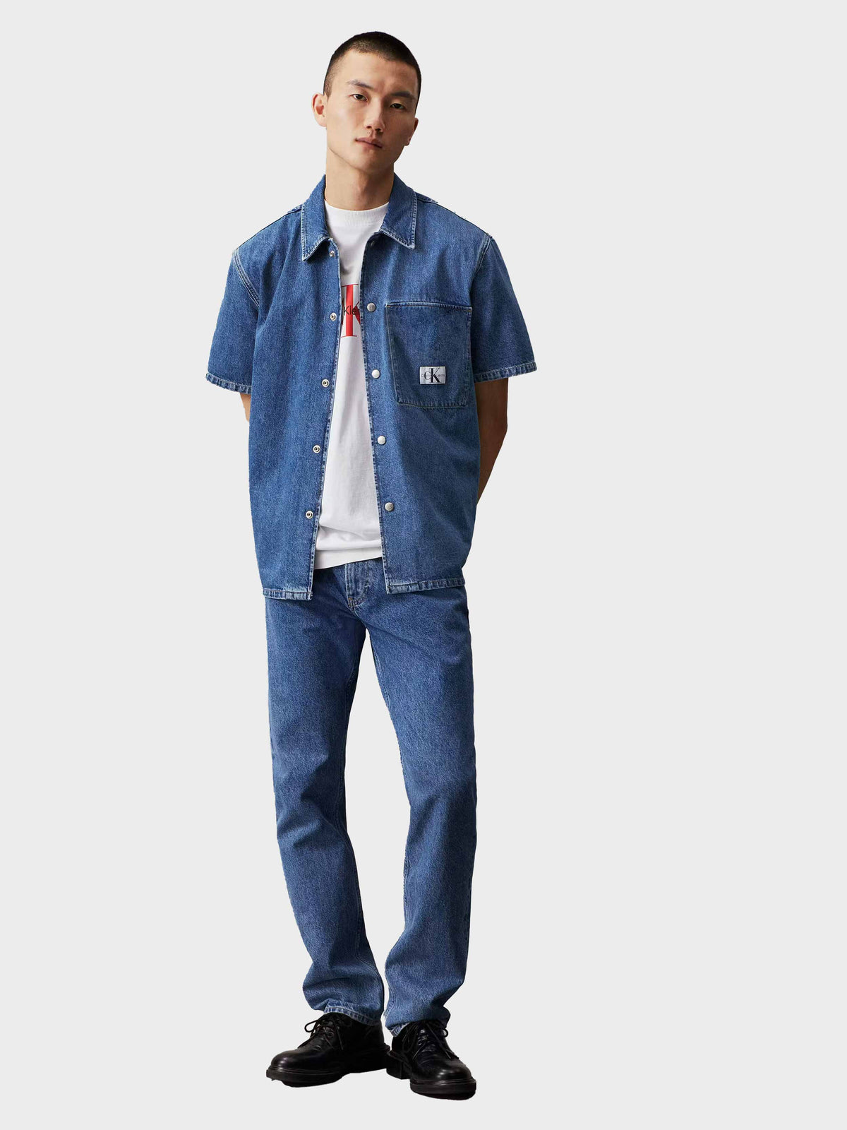 Medium Denim