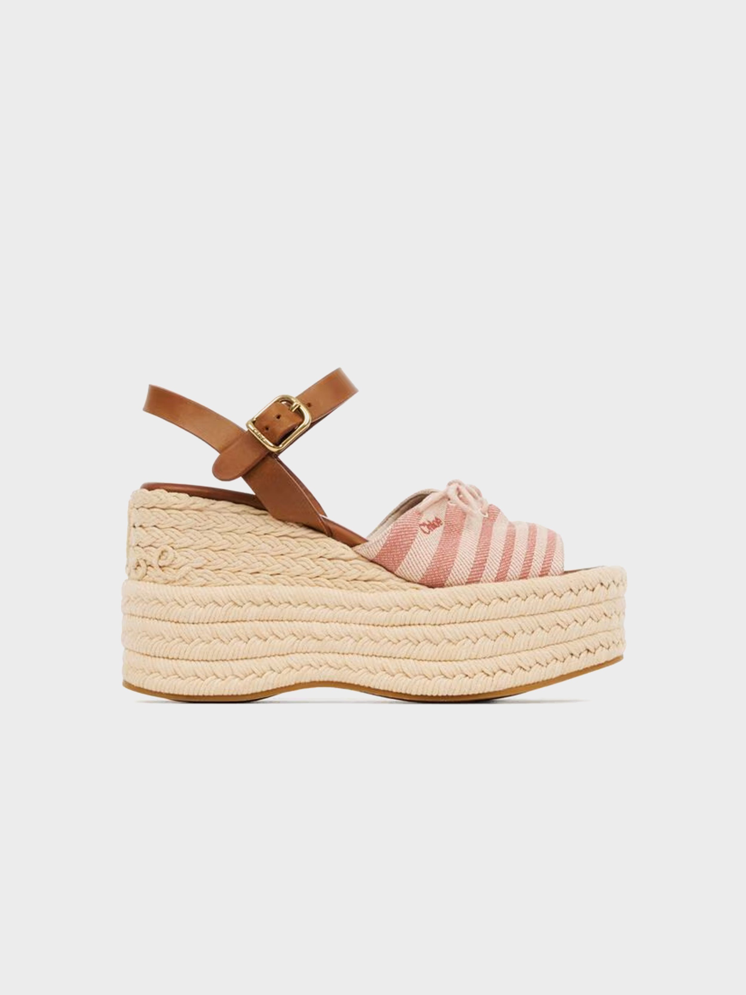 Beige/Pink