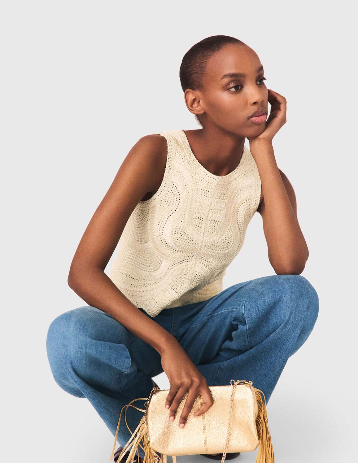 Beige