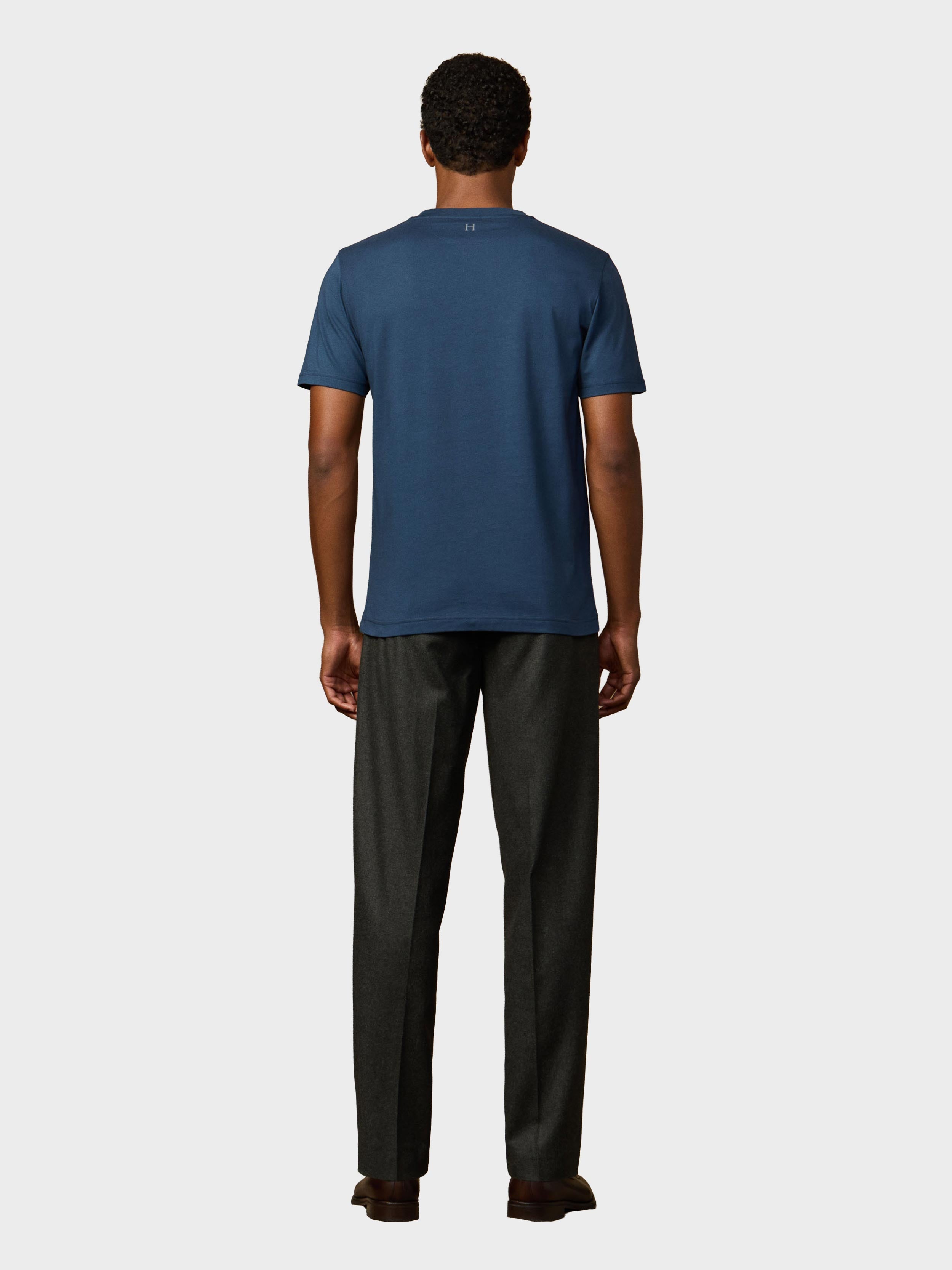 Dark Navy