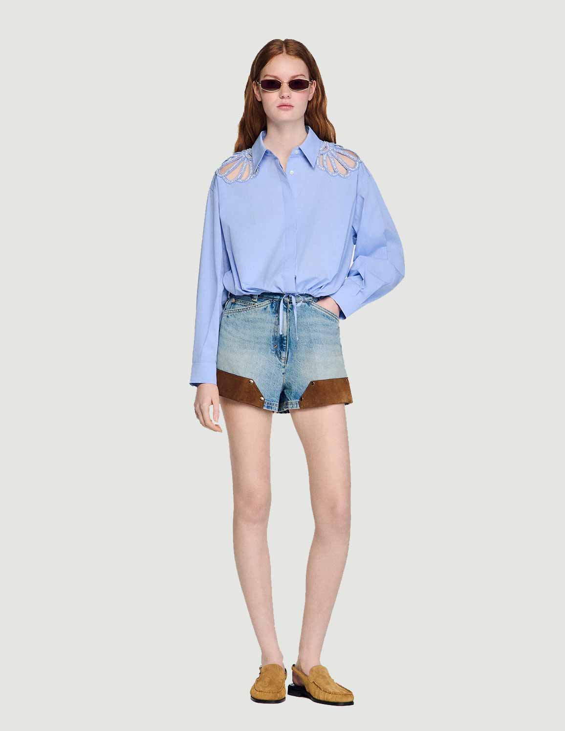 Sky Blue