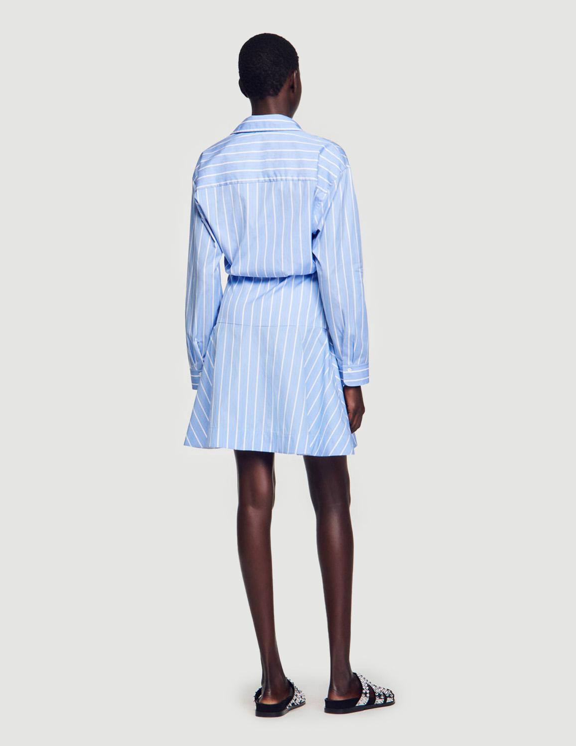 Blue / White