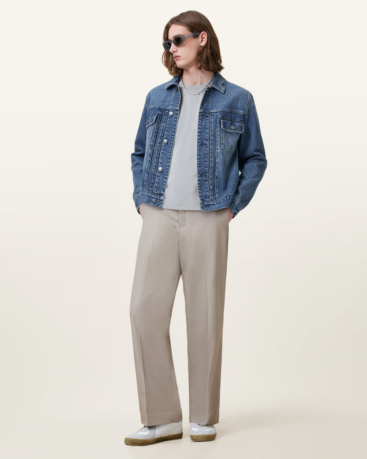 Medium Gray