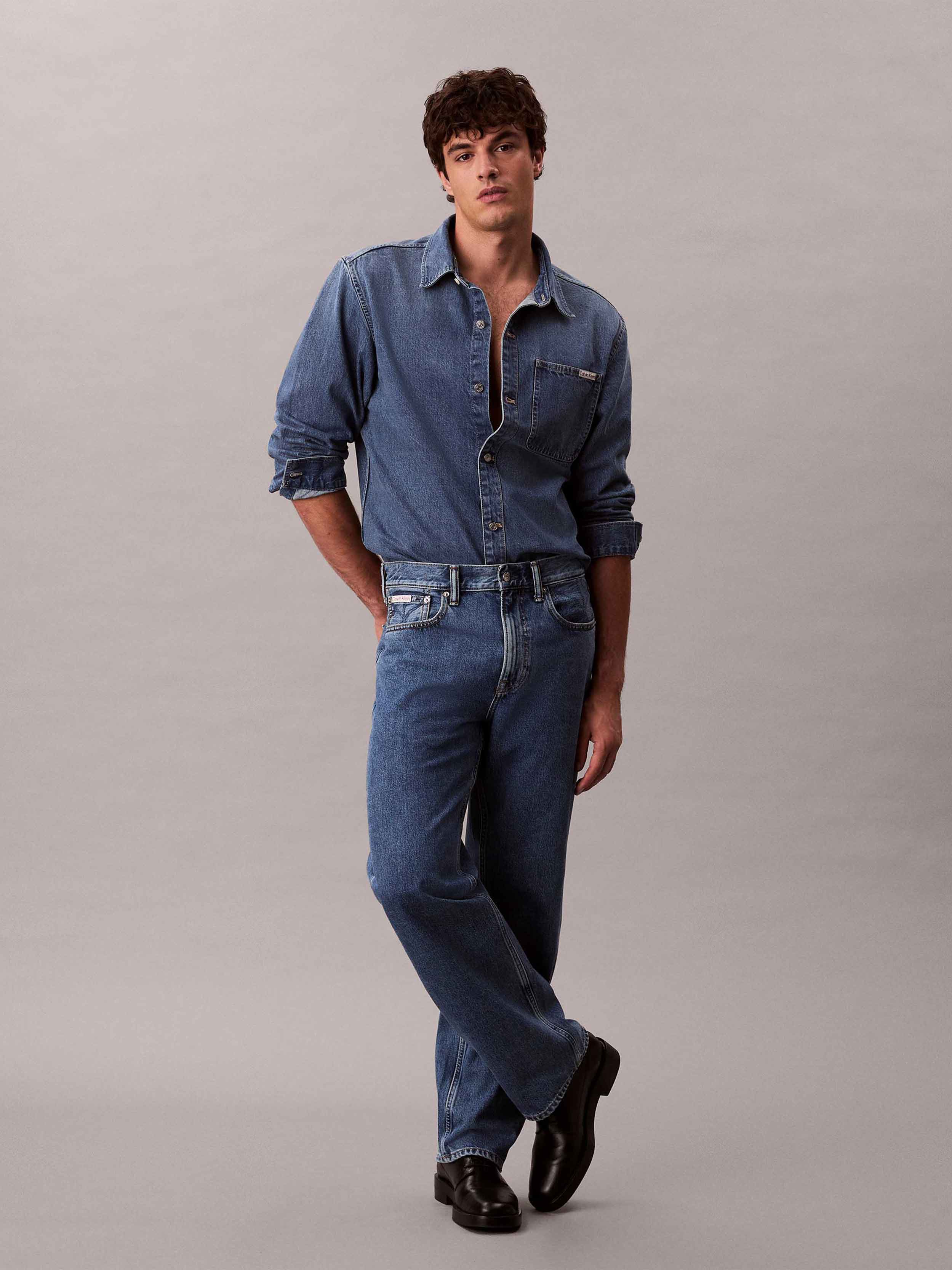 CK MED BLUE STONE