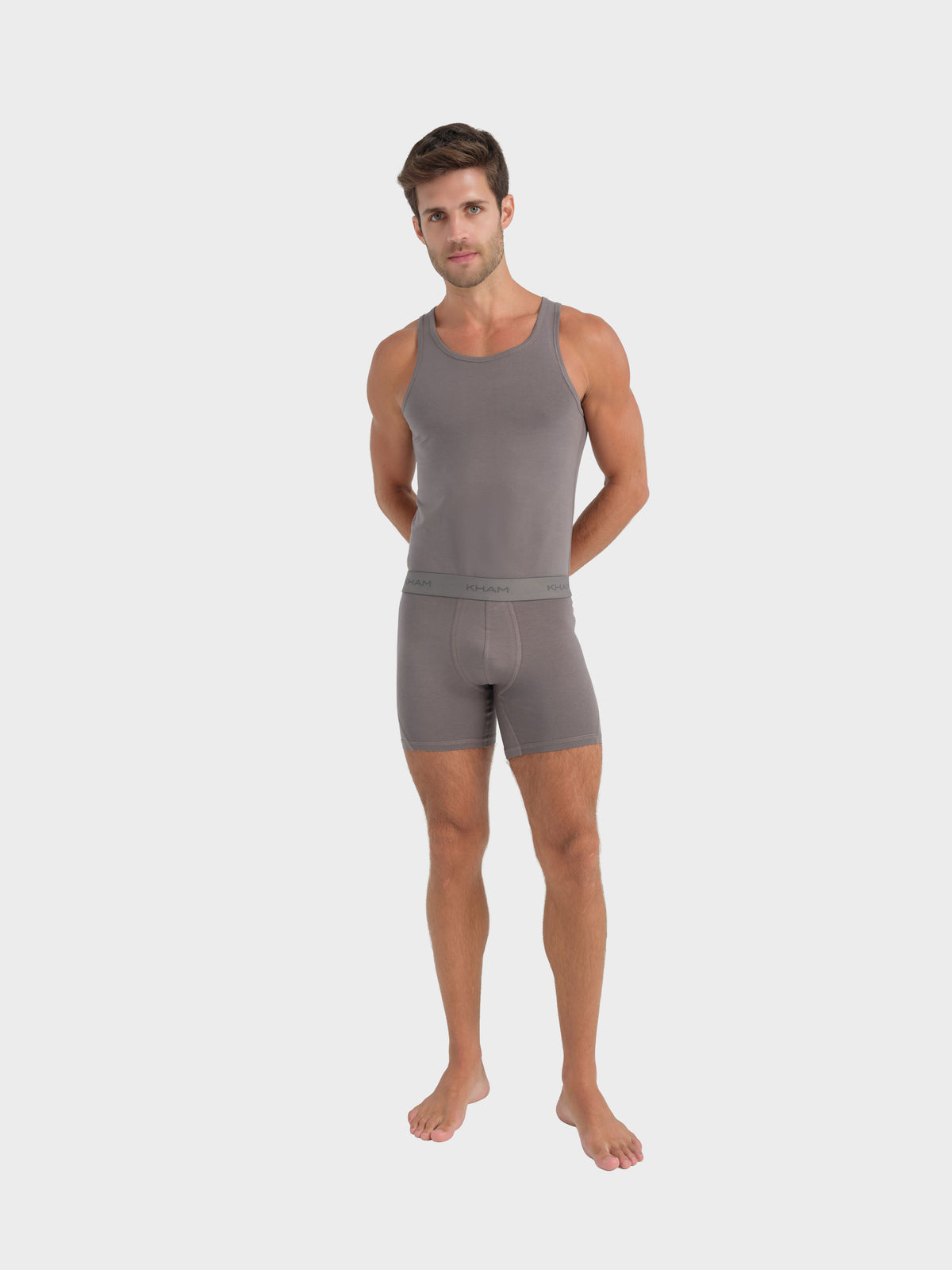 Grey