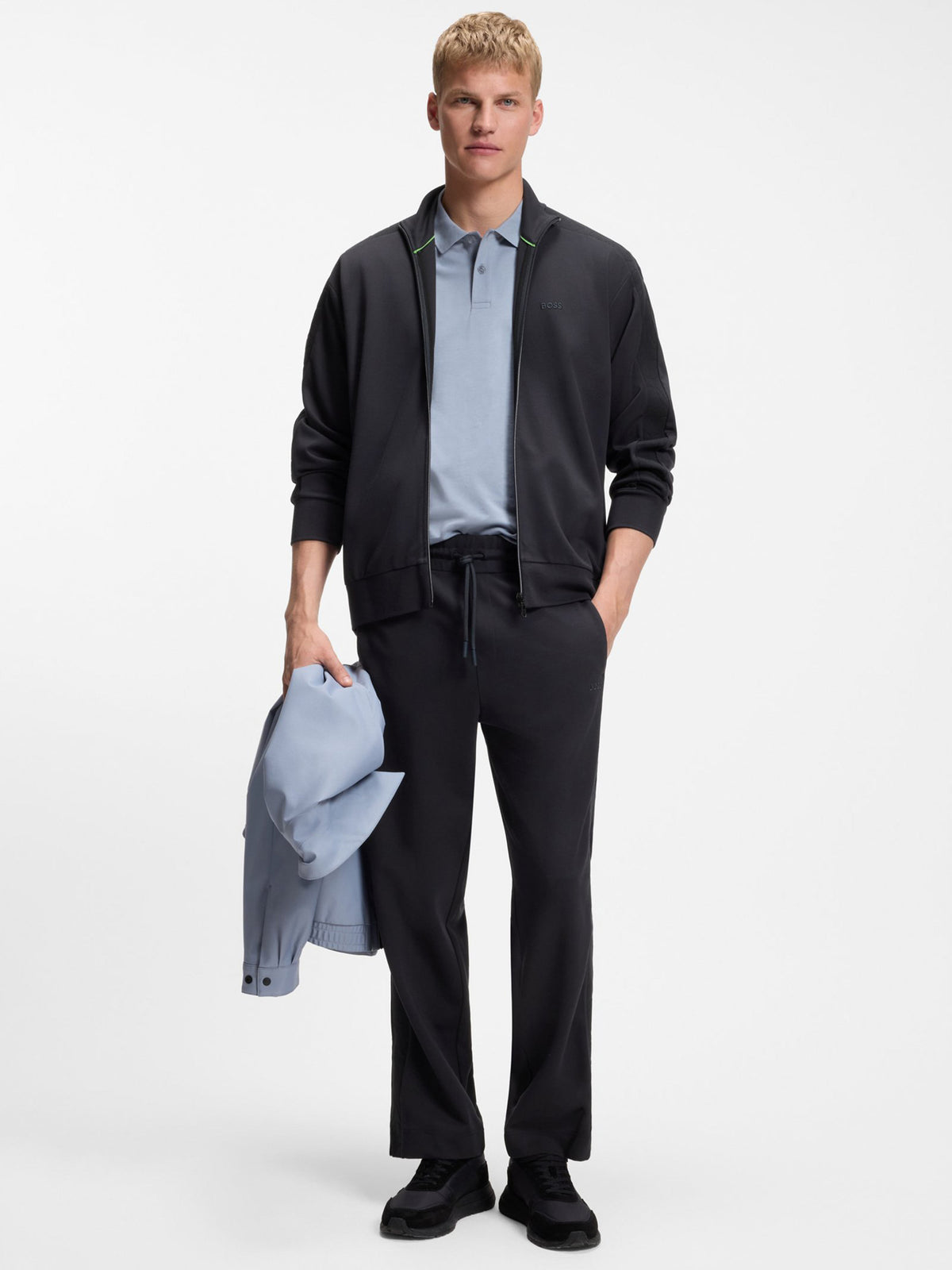 Dark Navy