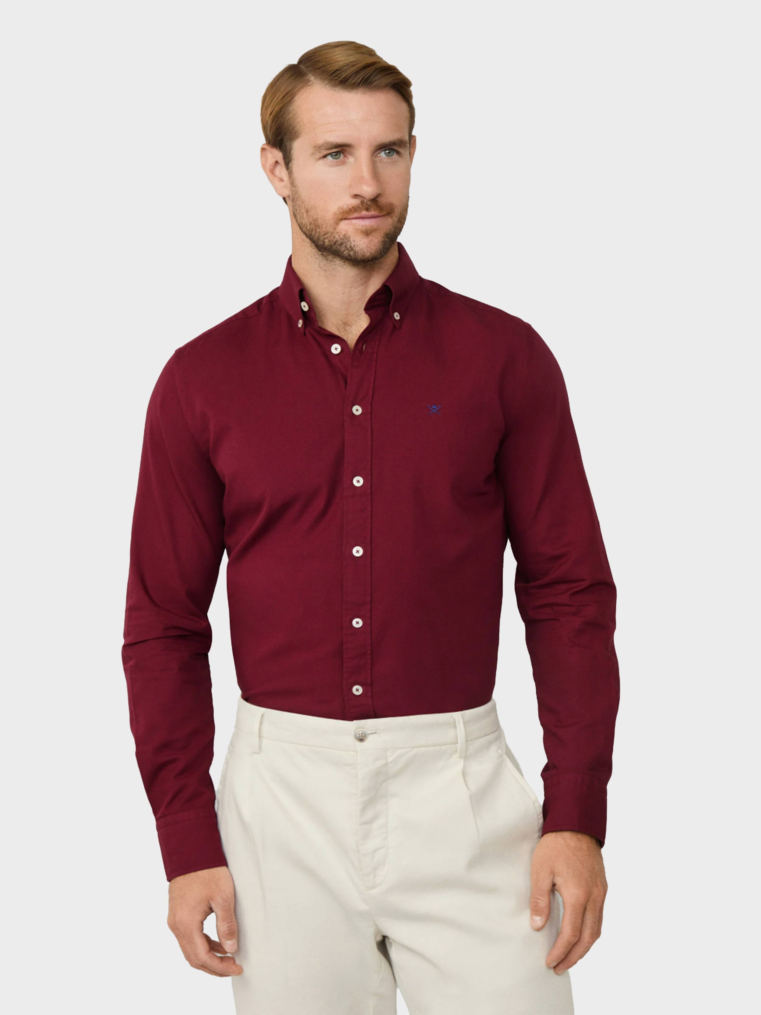 Burgundy