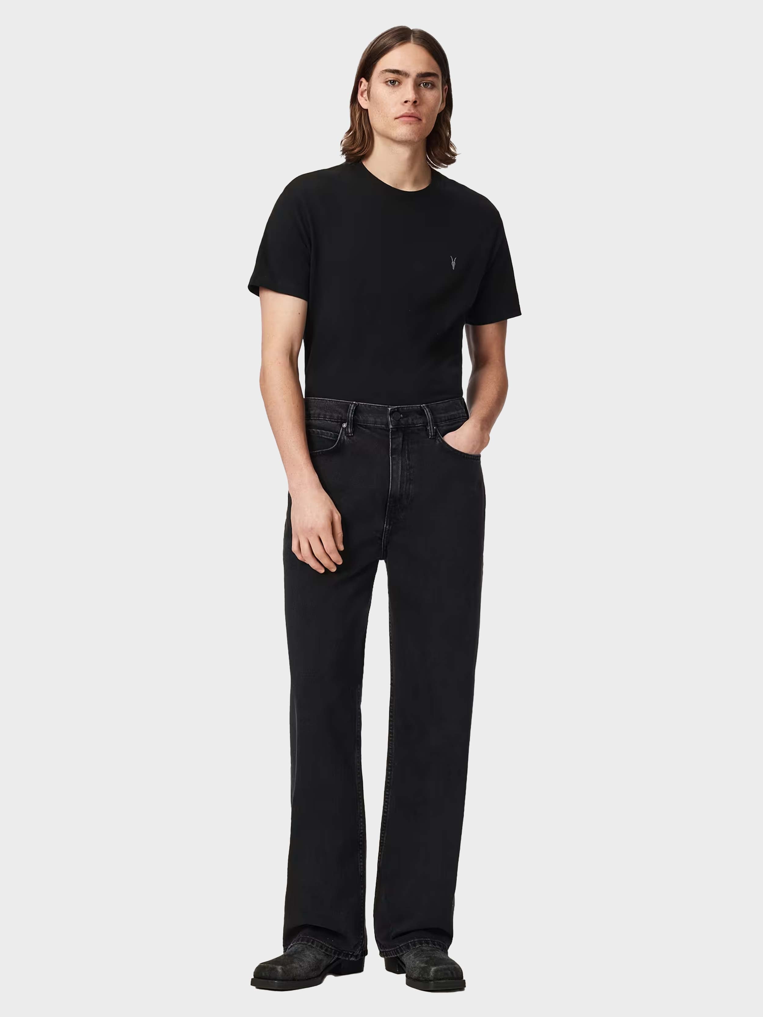 Washed Black