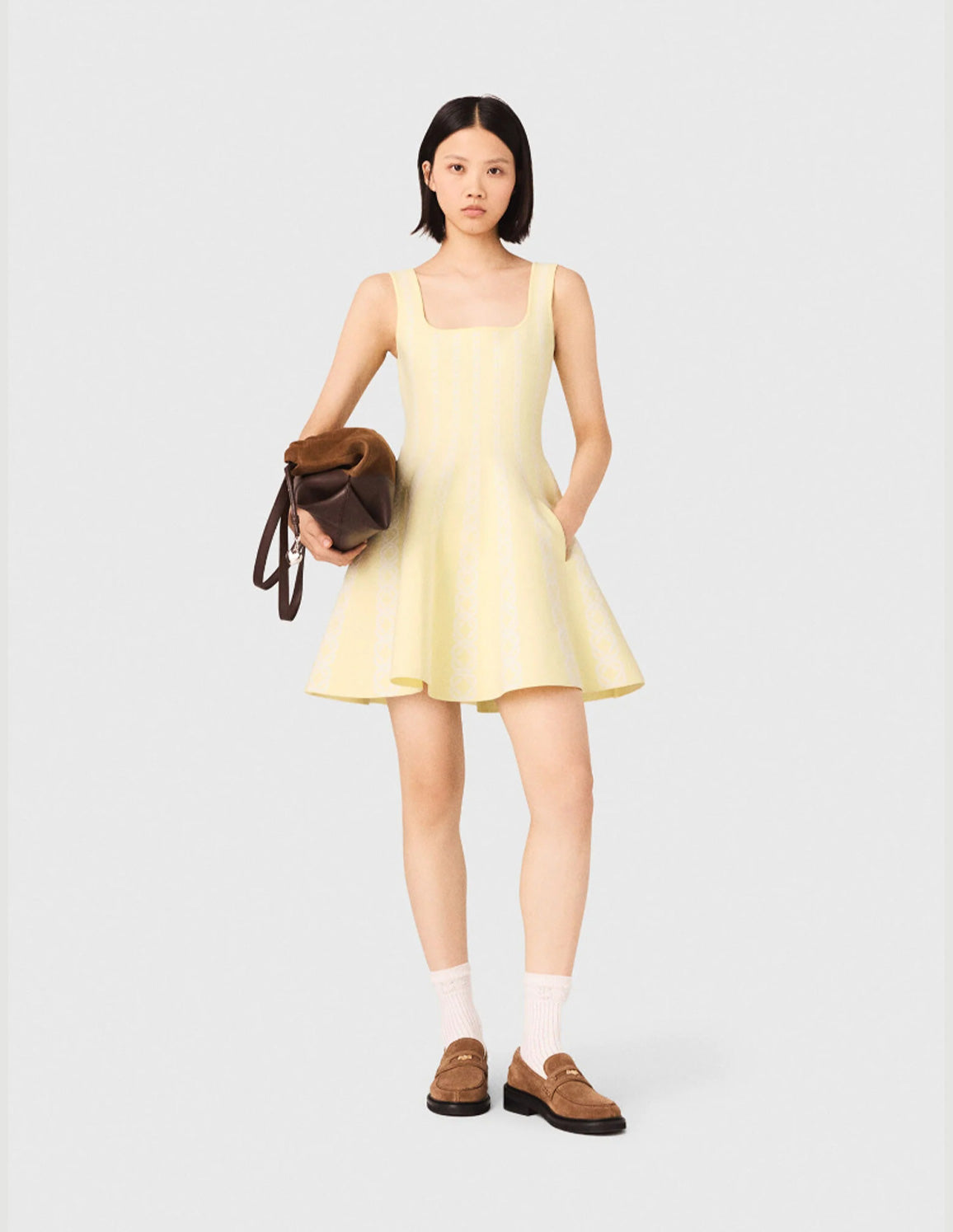 Light Yellow