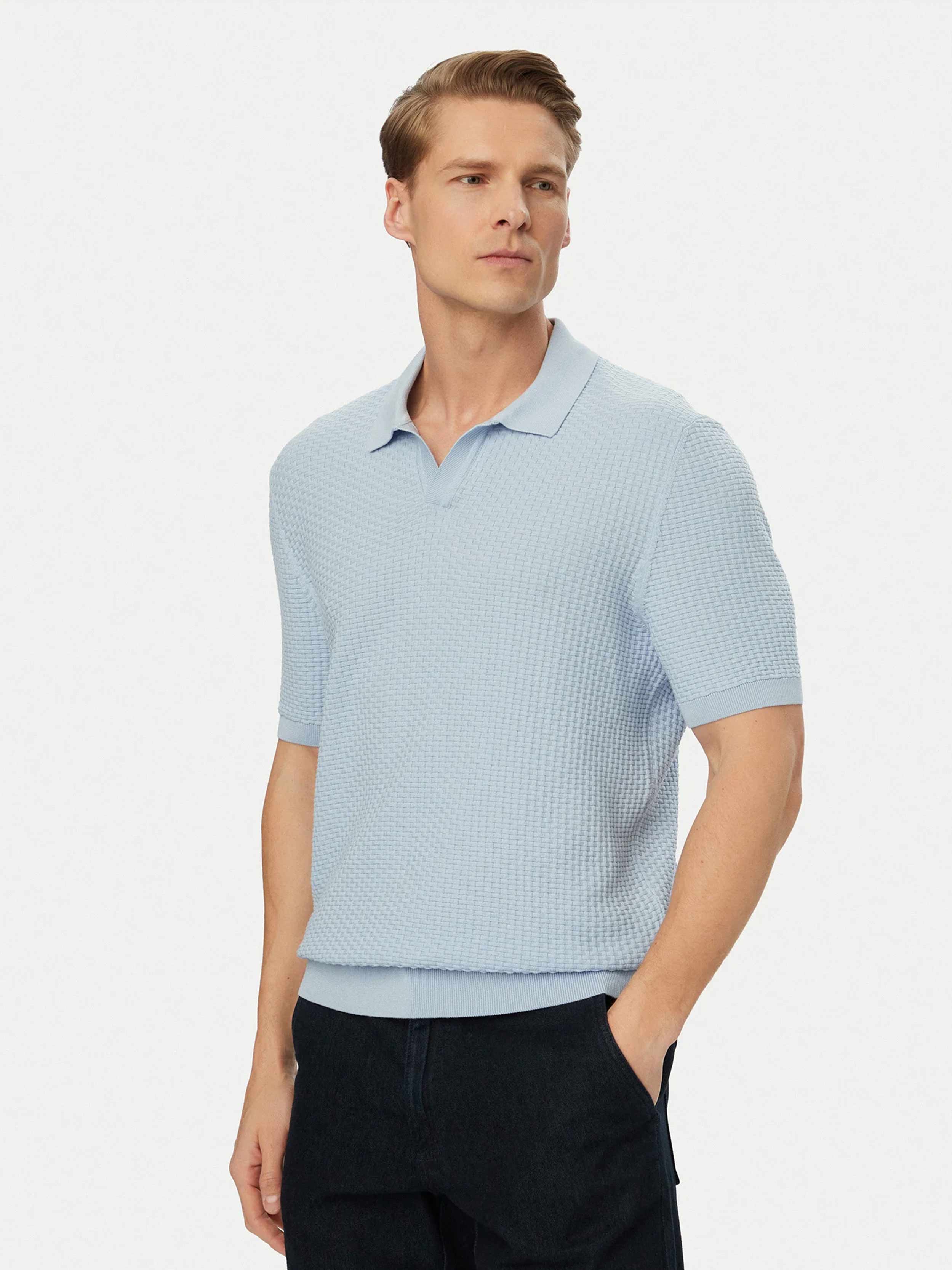 Light Pastel Blue