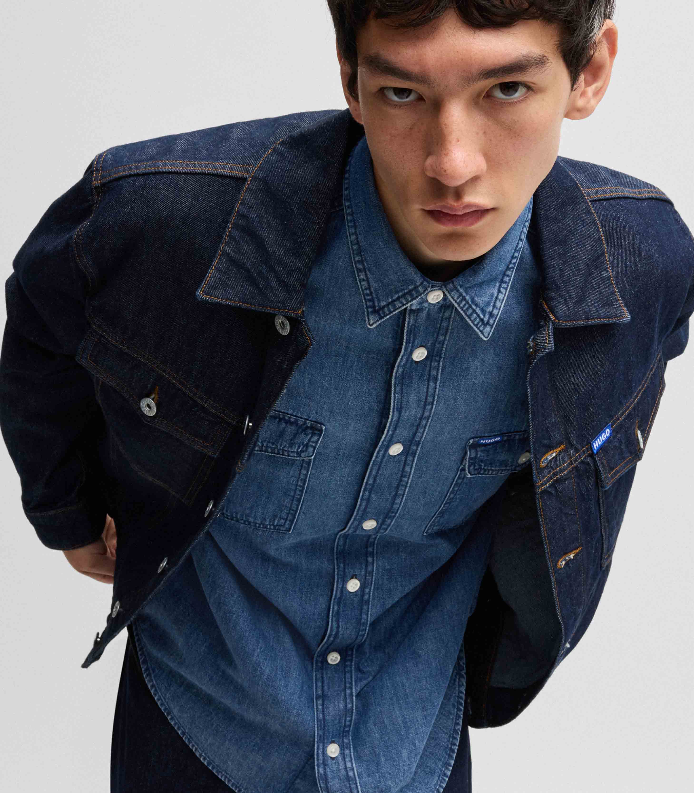 Dark Blue