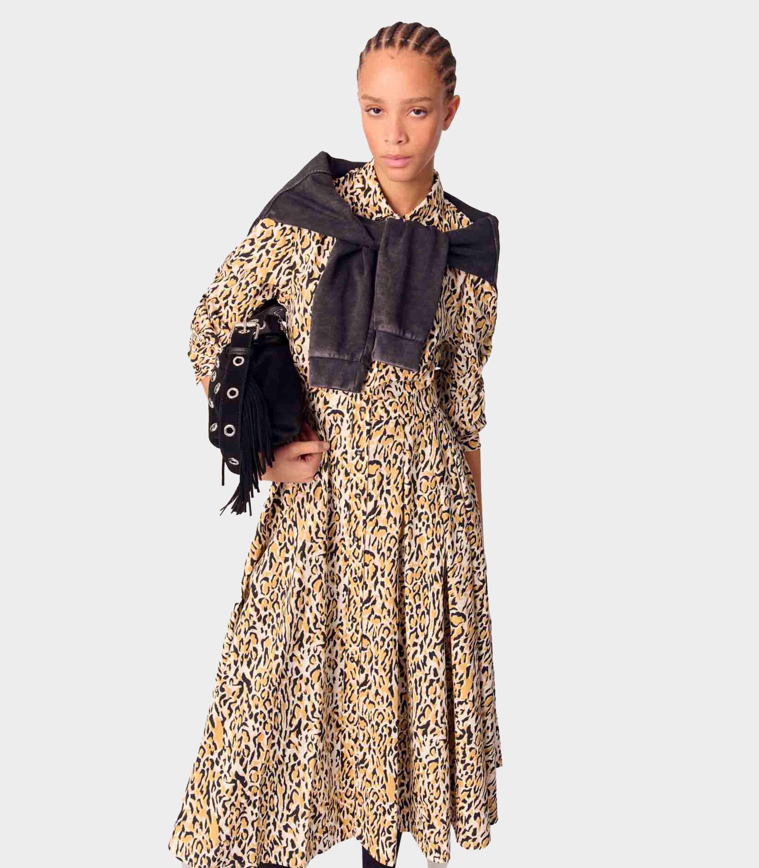 Leopard print