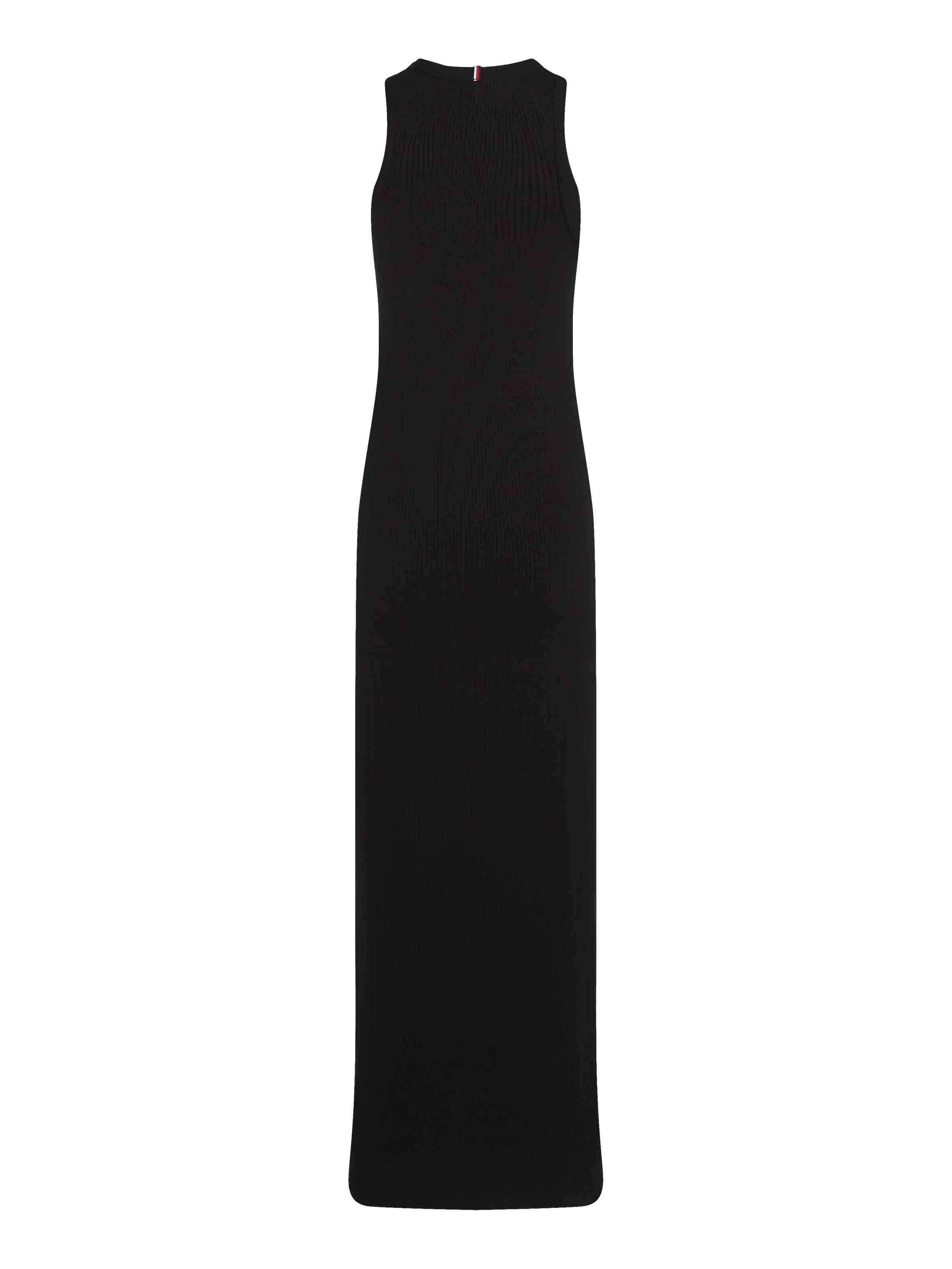 tommy hilfiger bodycon dress Festive Metallic Slim Midi Bodycon Dress | Grey