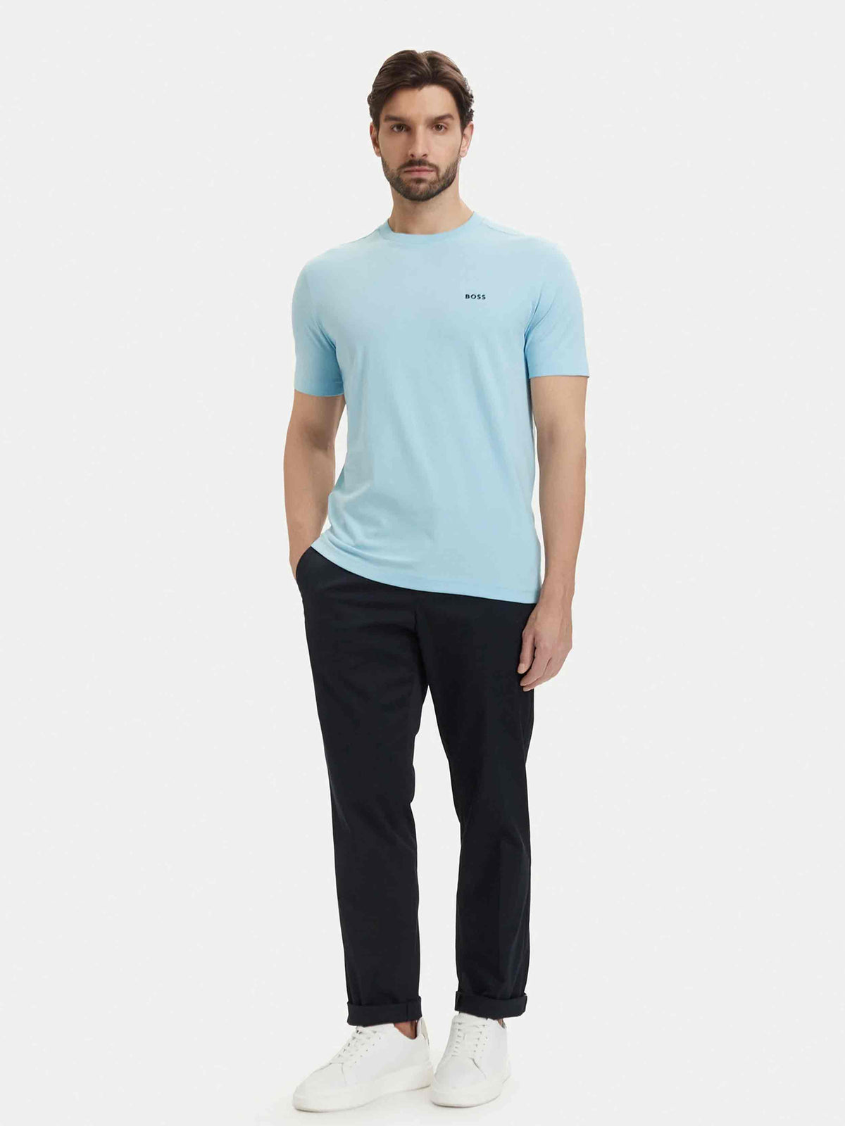 Light Pastel Blue