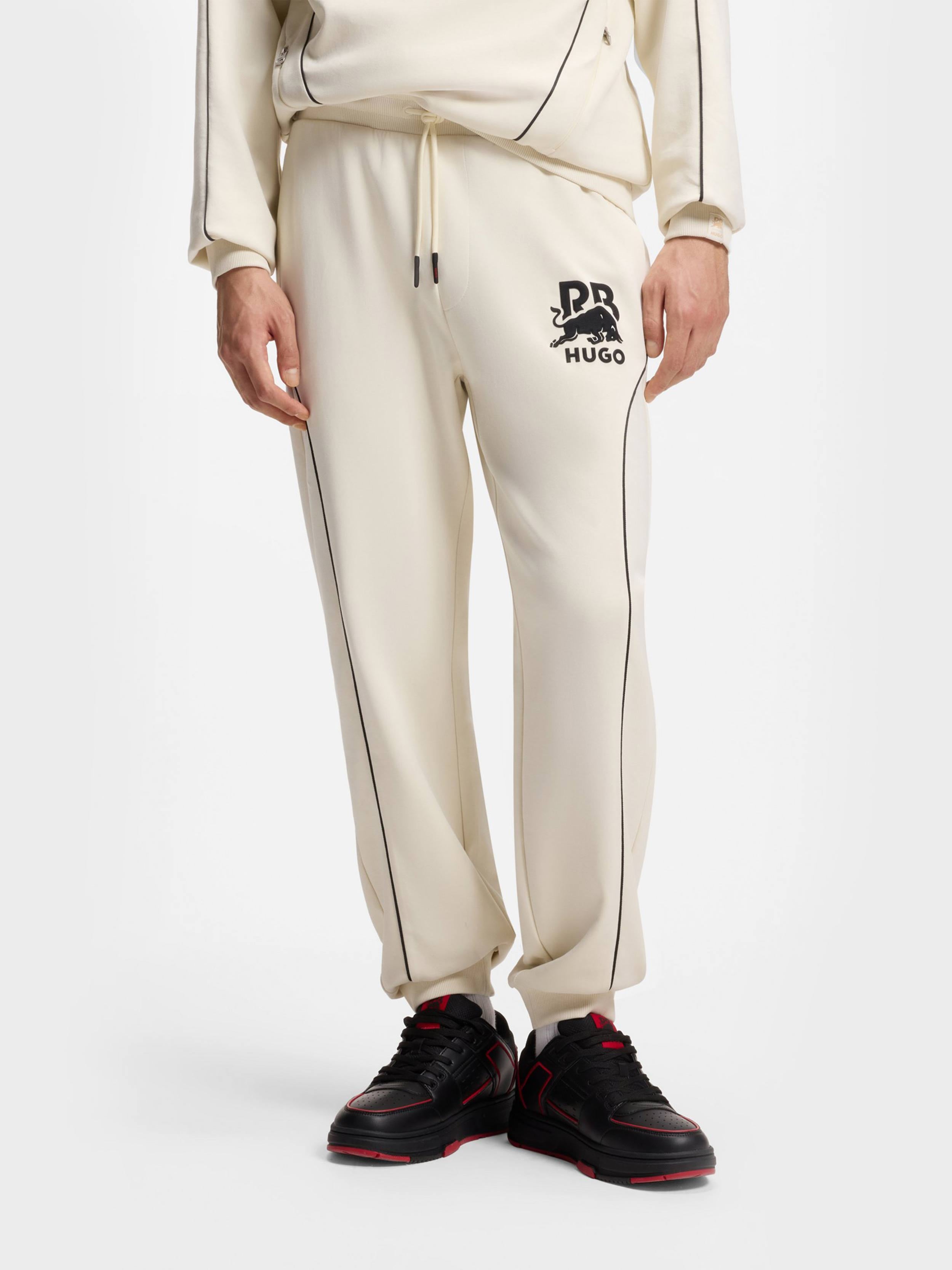 Open White