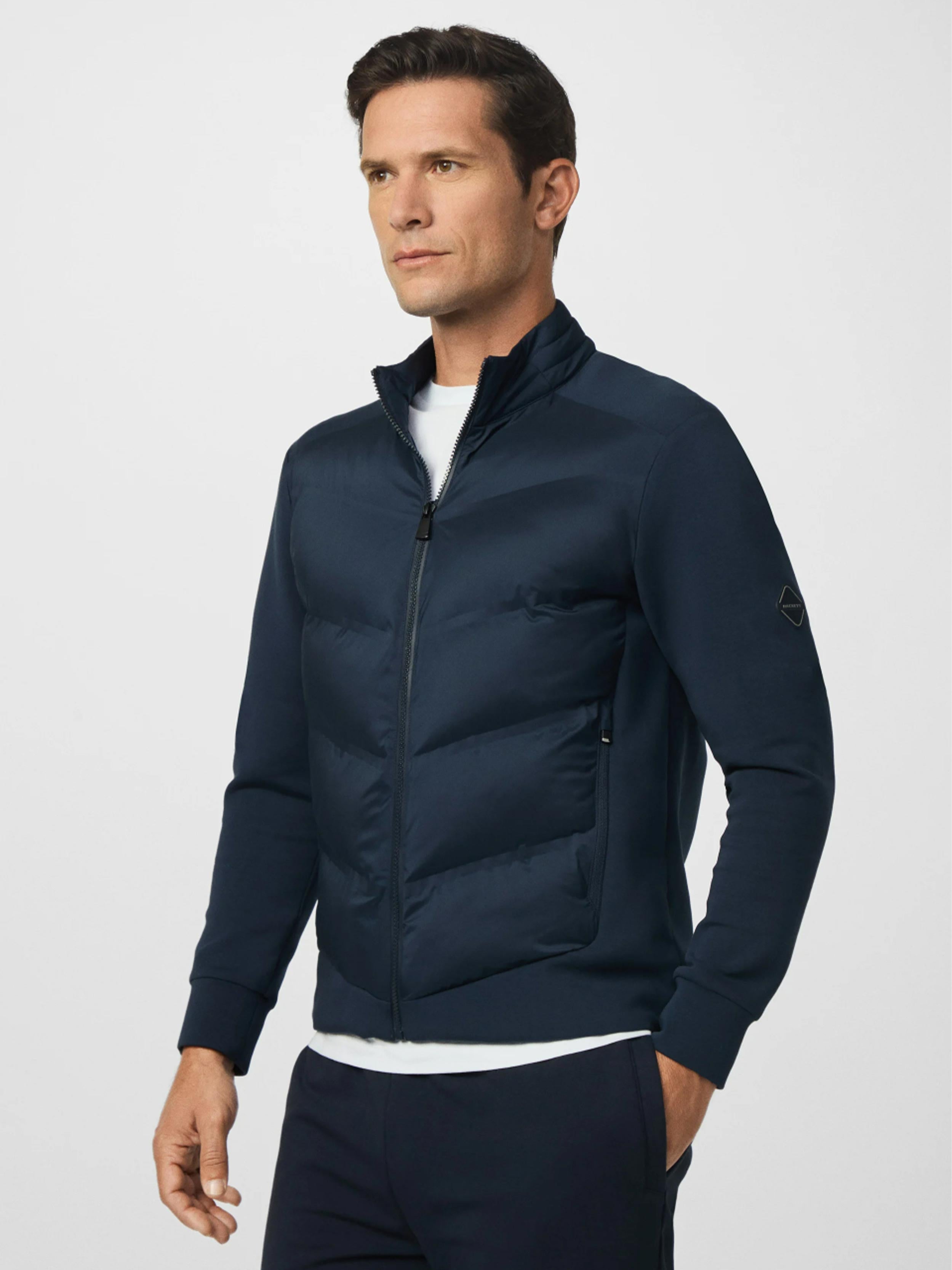 Dark Navy