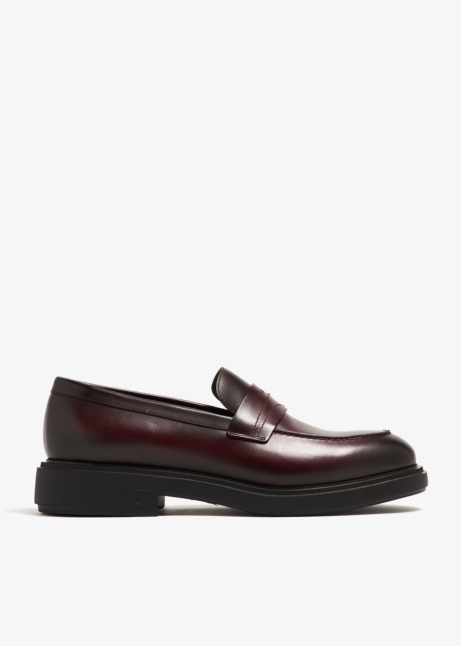 Dark Burgundy