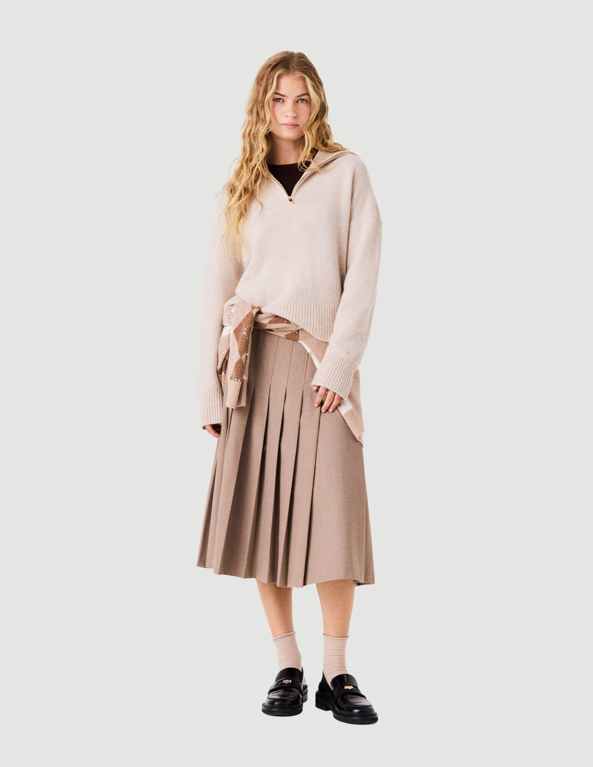 Beige