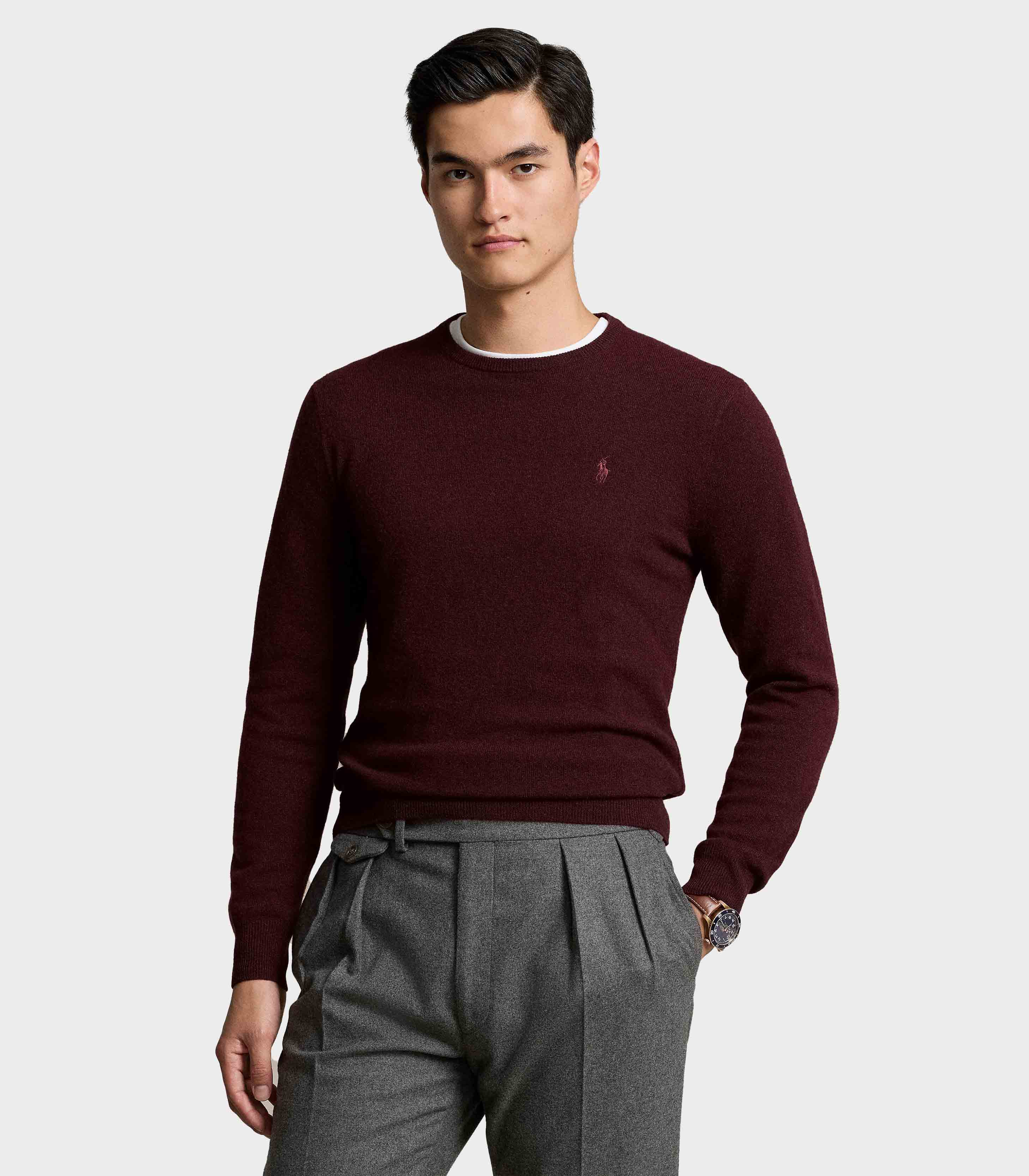 Burgundy