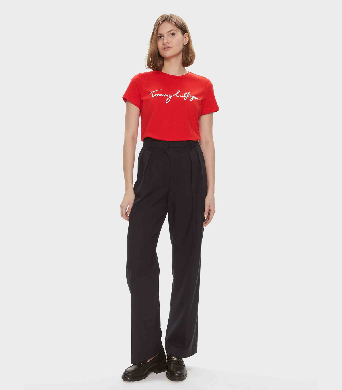 Bright Red