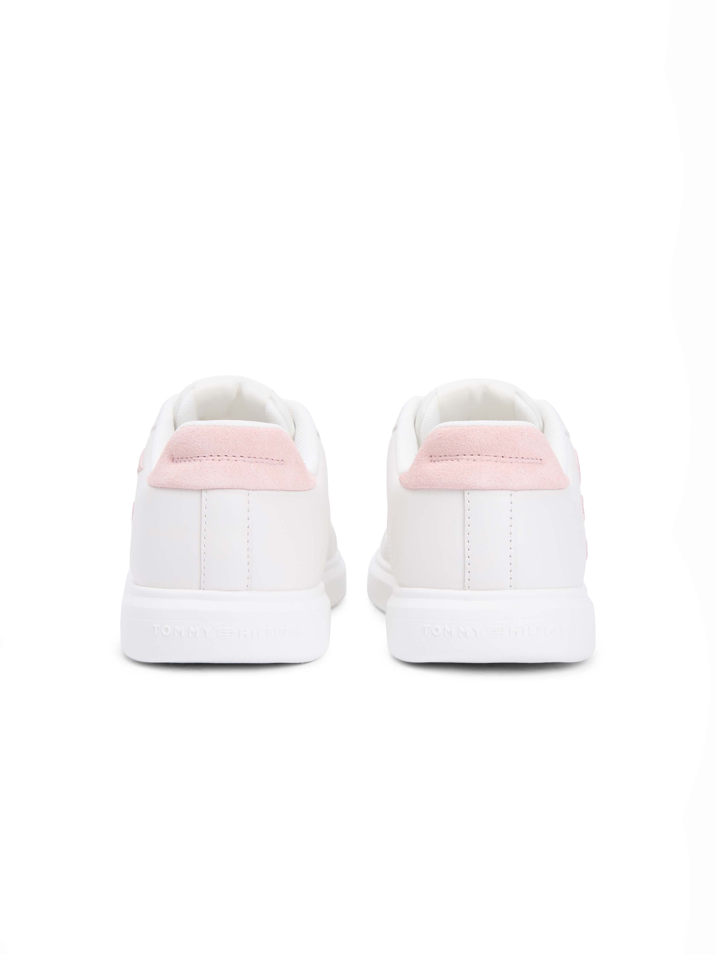 Ecru / Pink