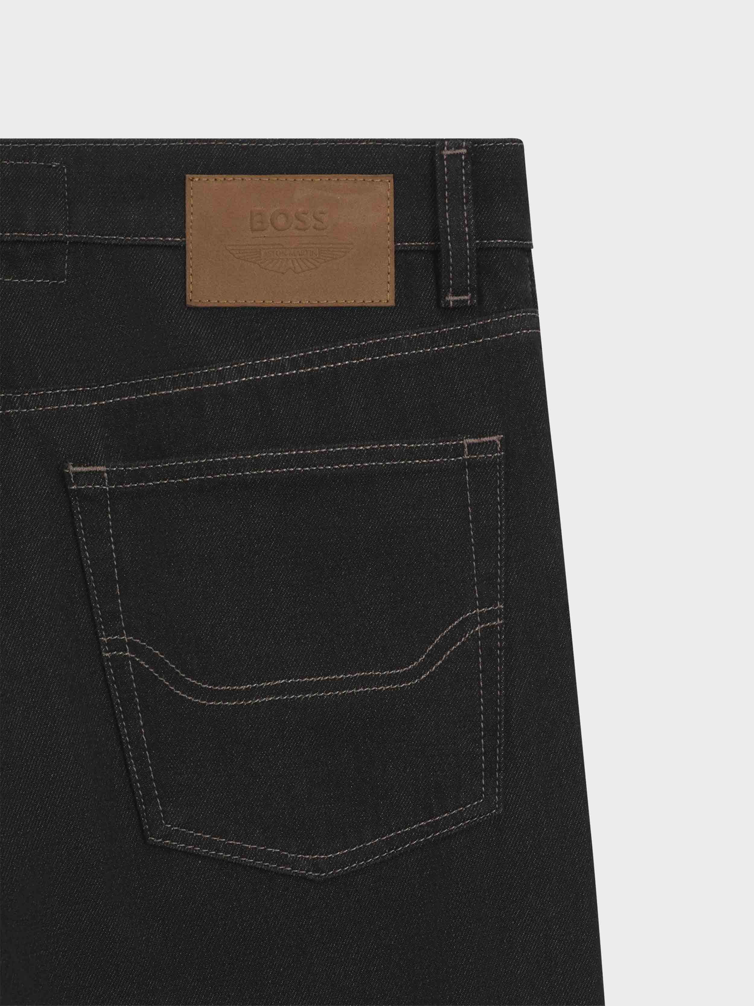 Black Oxford