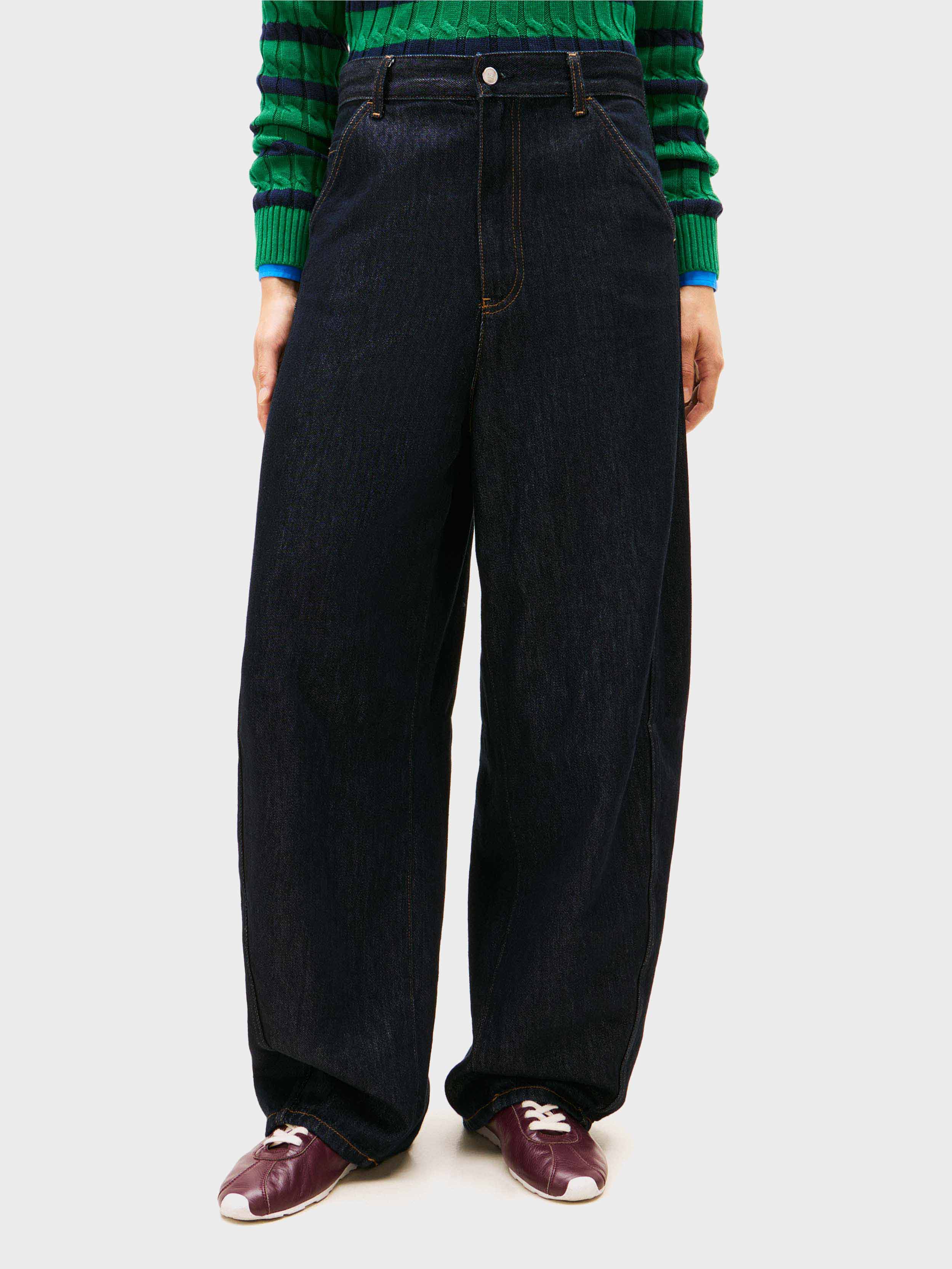 Dark Denim