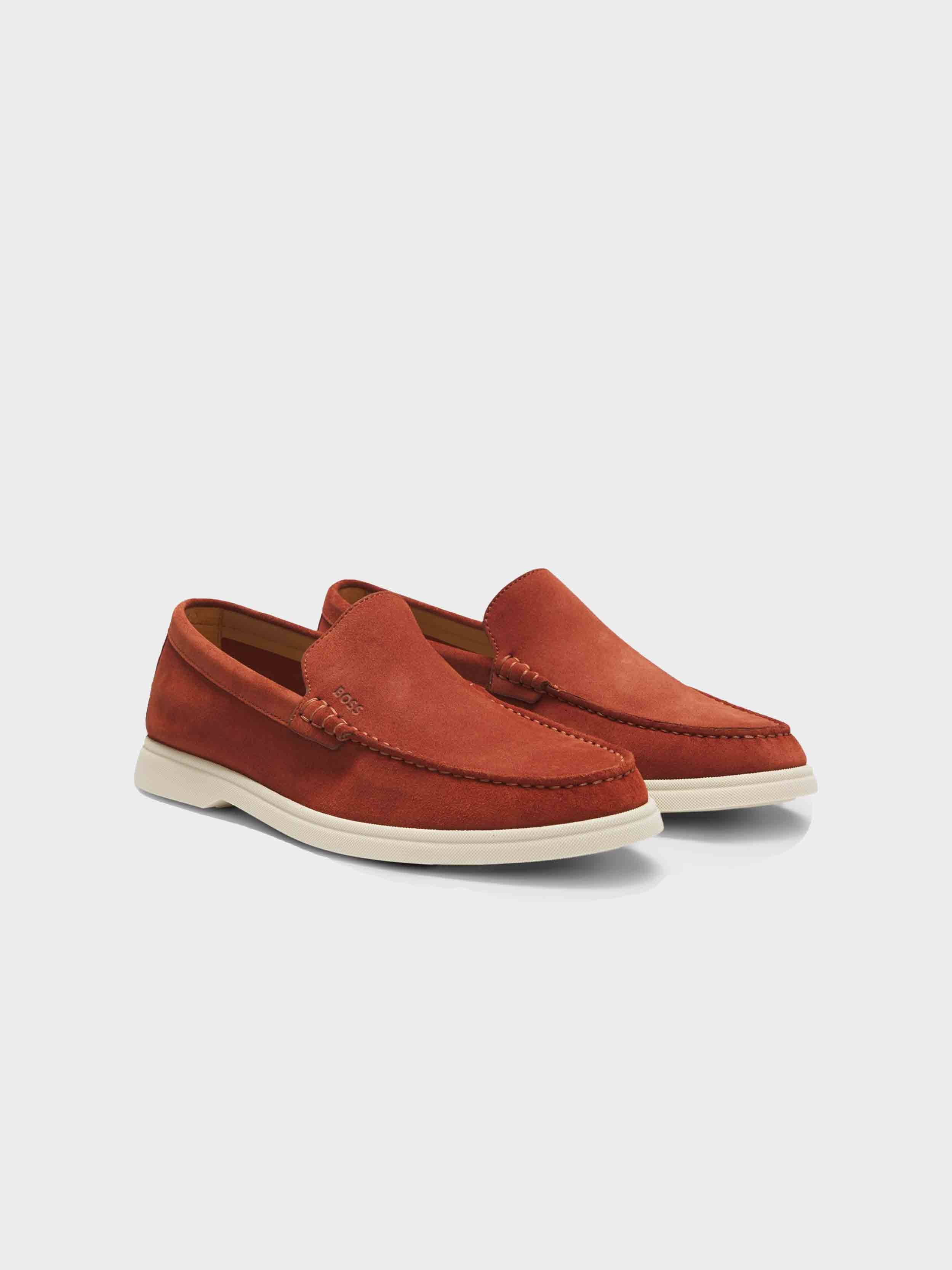 Rusty Orange
