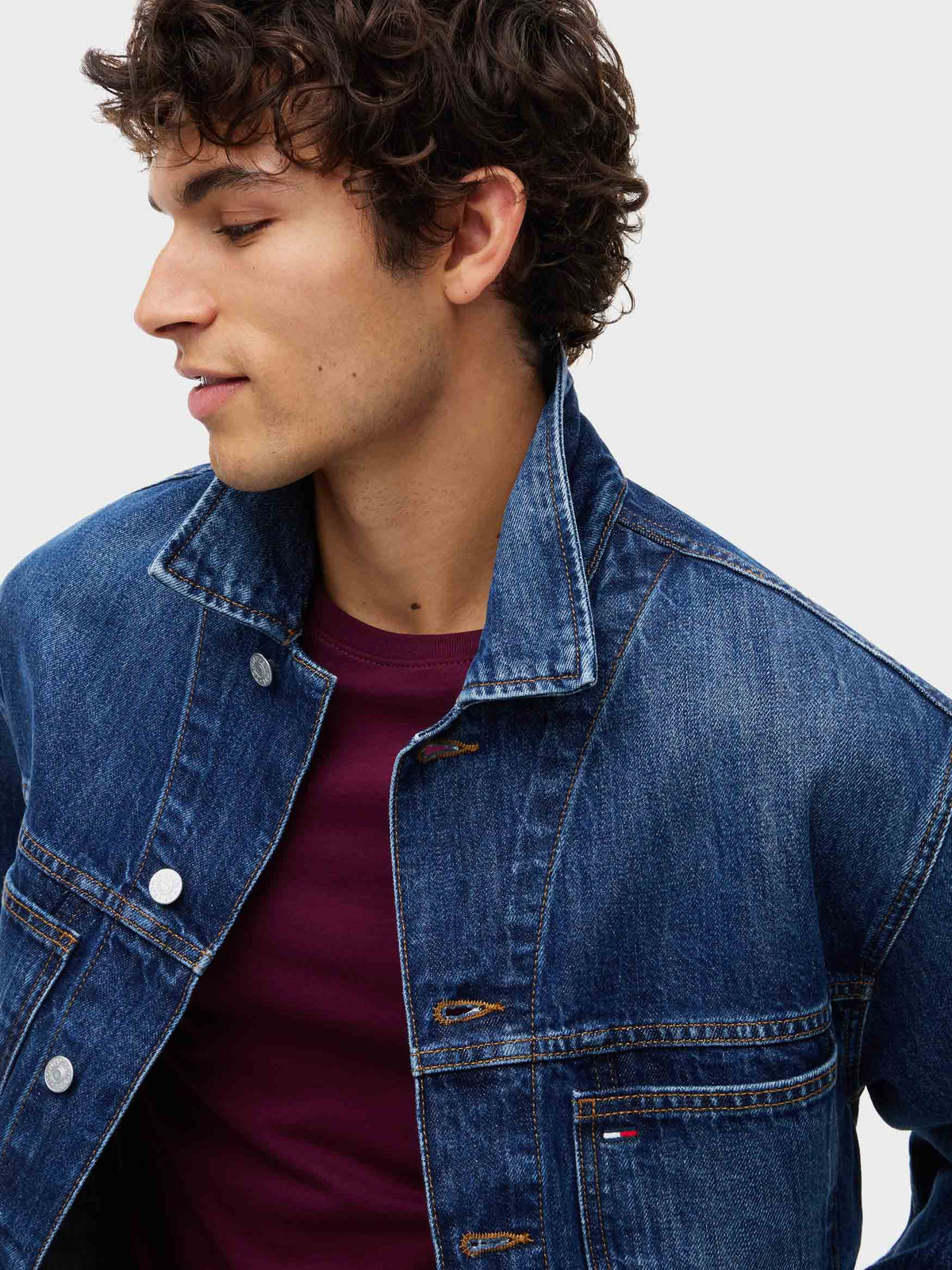 Dark Denim
