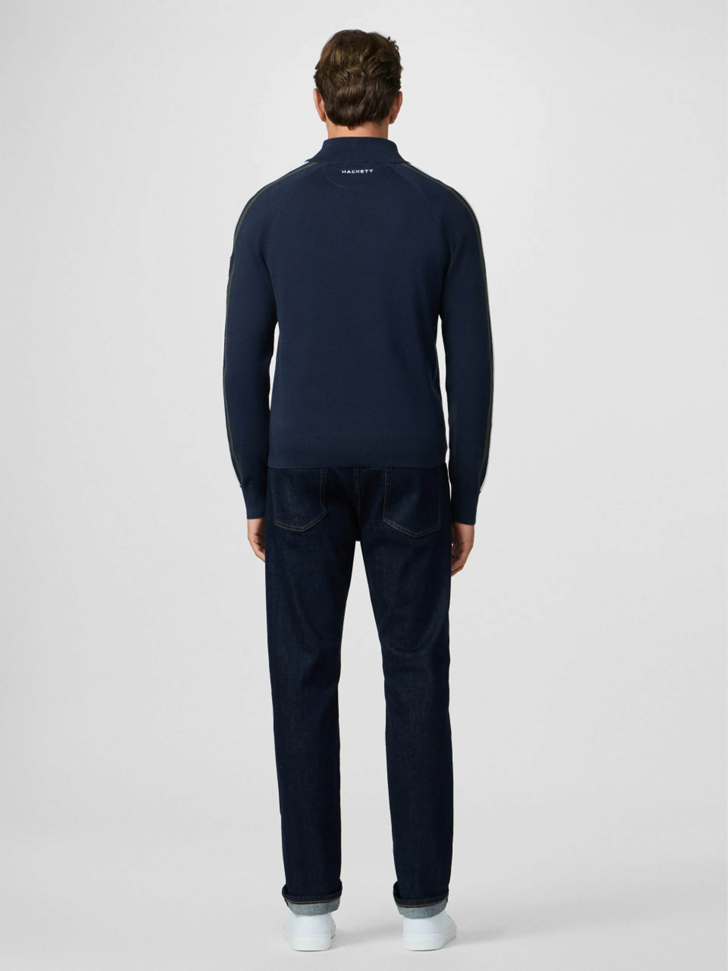 Dark Navy