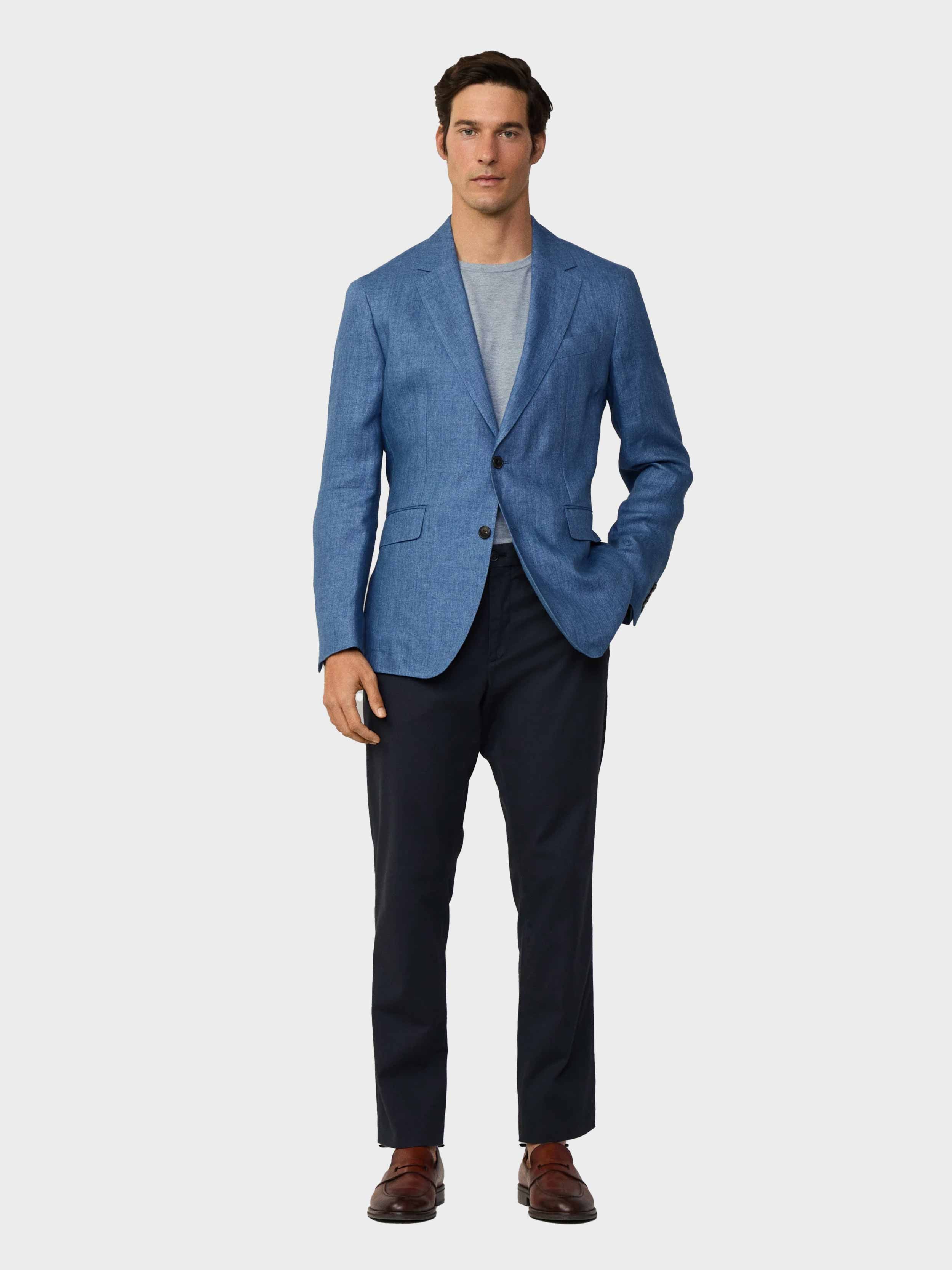 CHAMBRAY BLUE