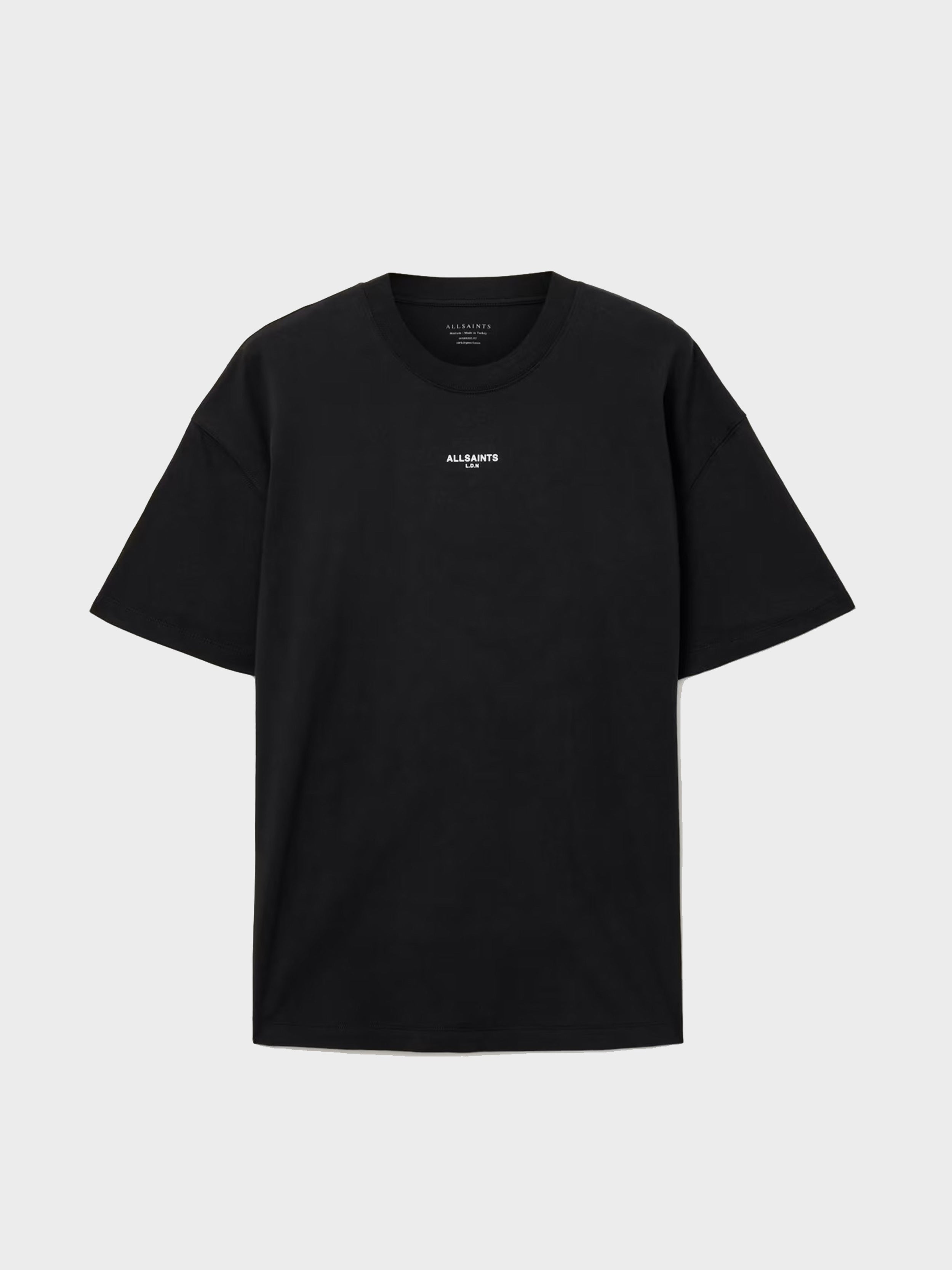 Washed Black