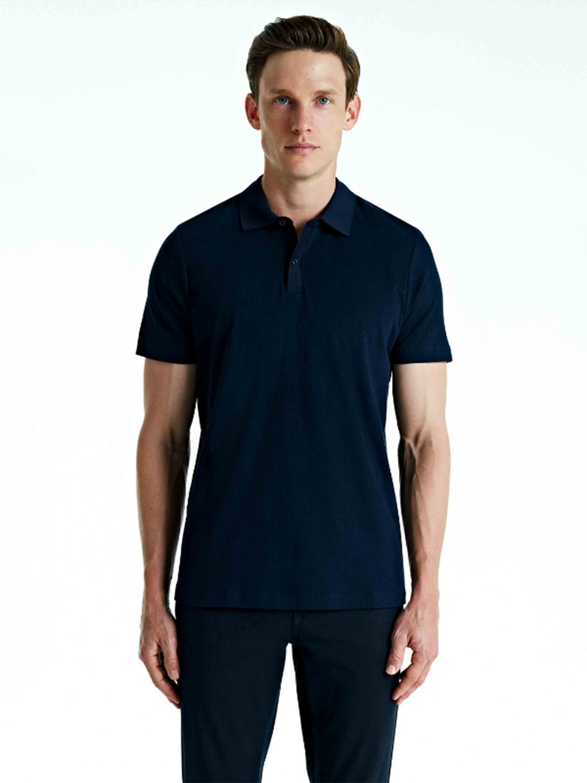 Dark Navy