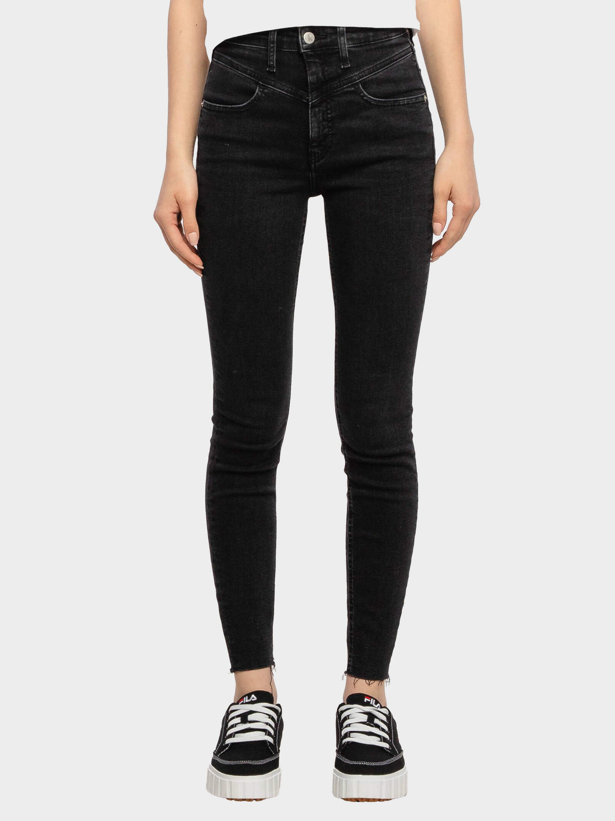 Black Denim