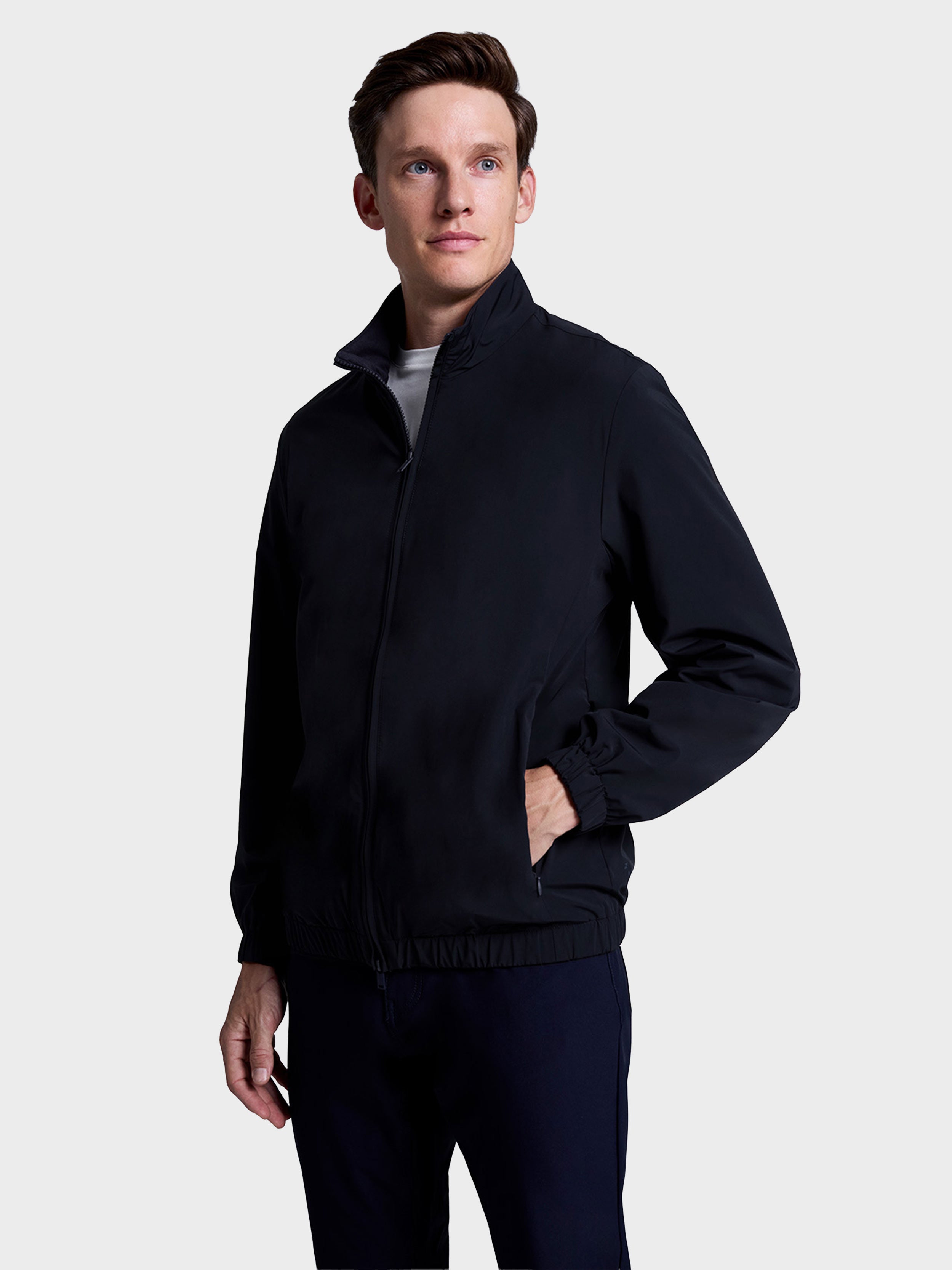 Dark Navy