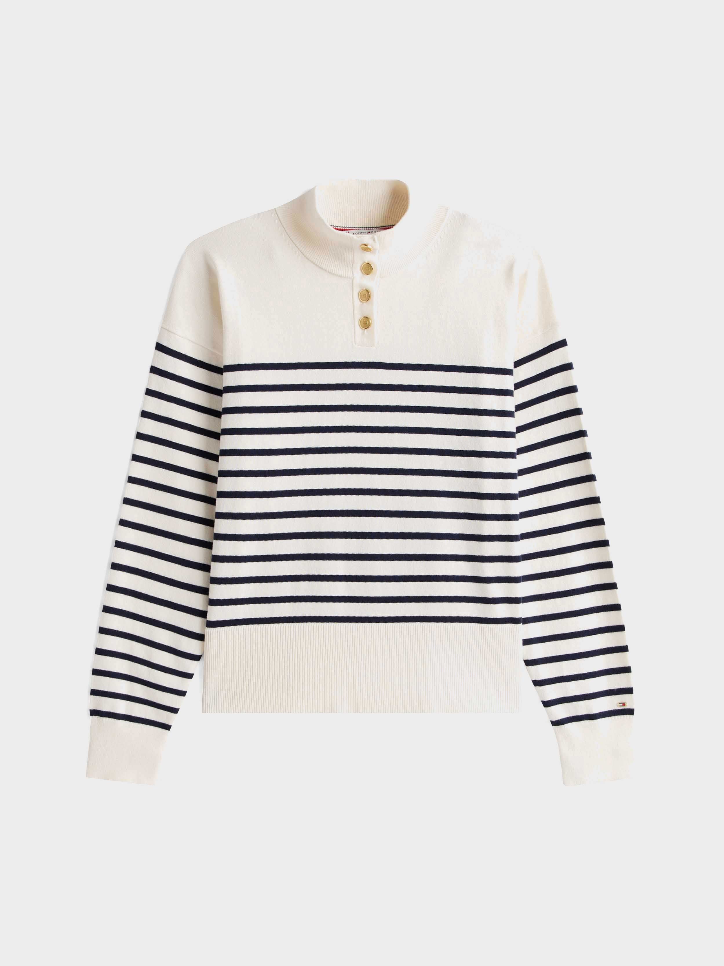 Navy/White
