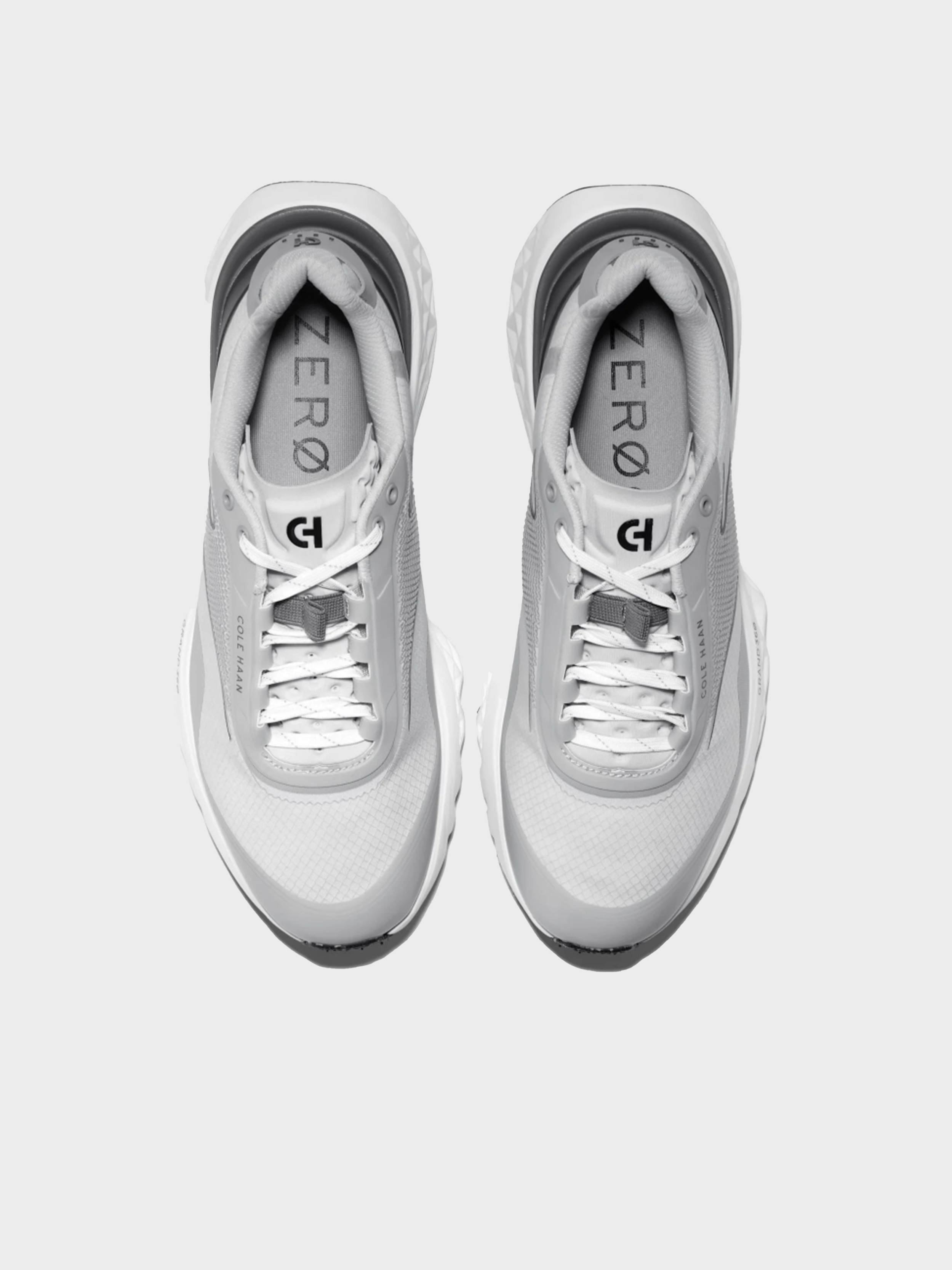 WHITE / GREY