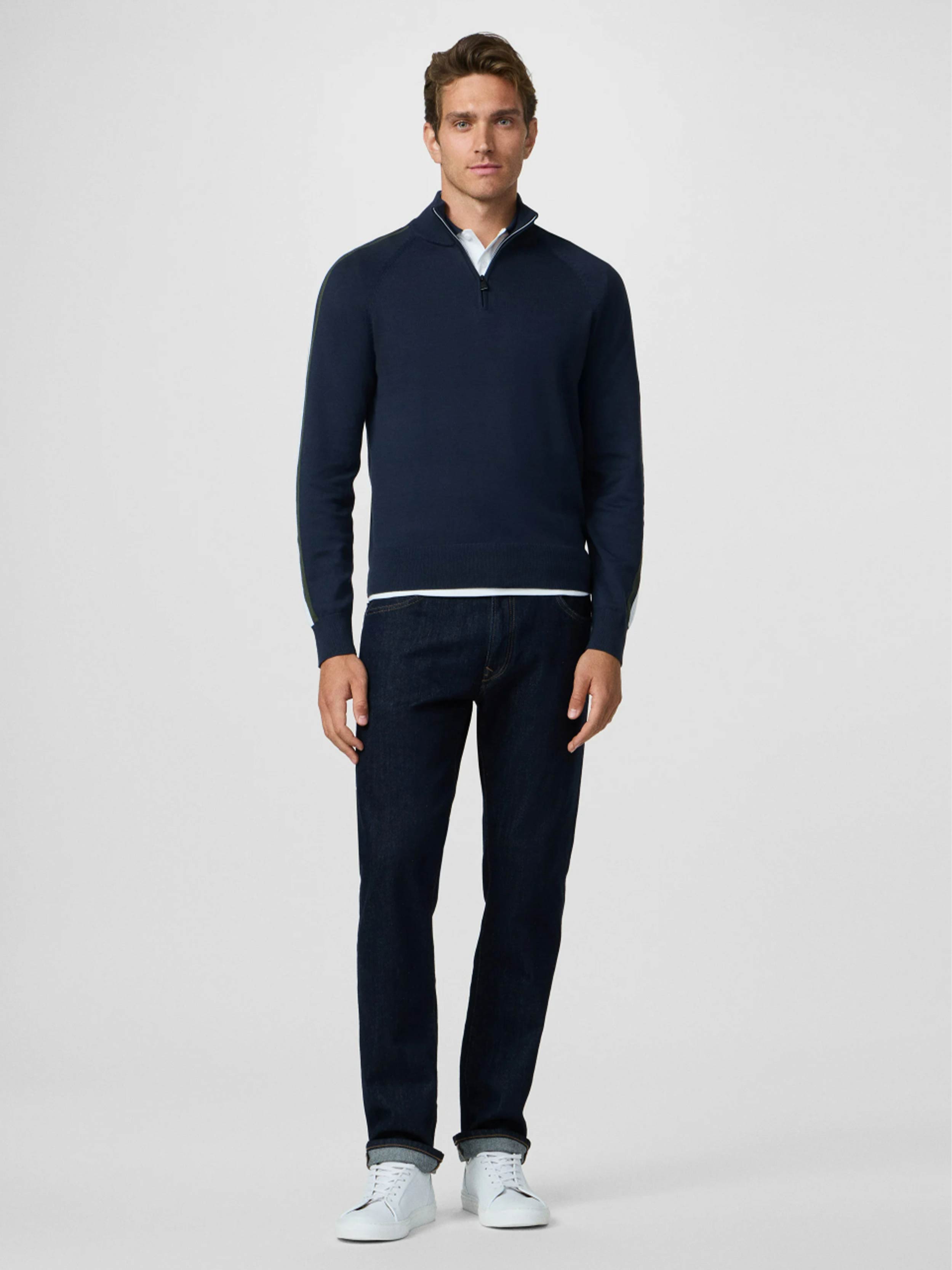 Dark Navy